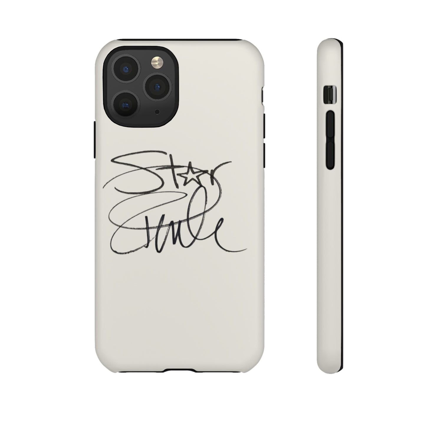 Cream St*r Case