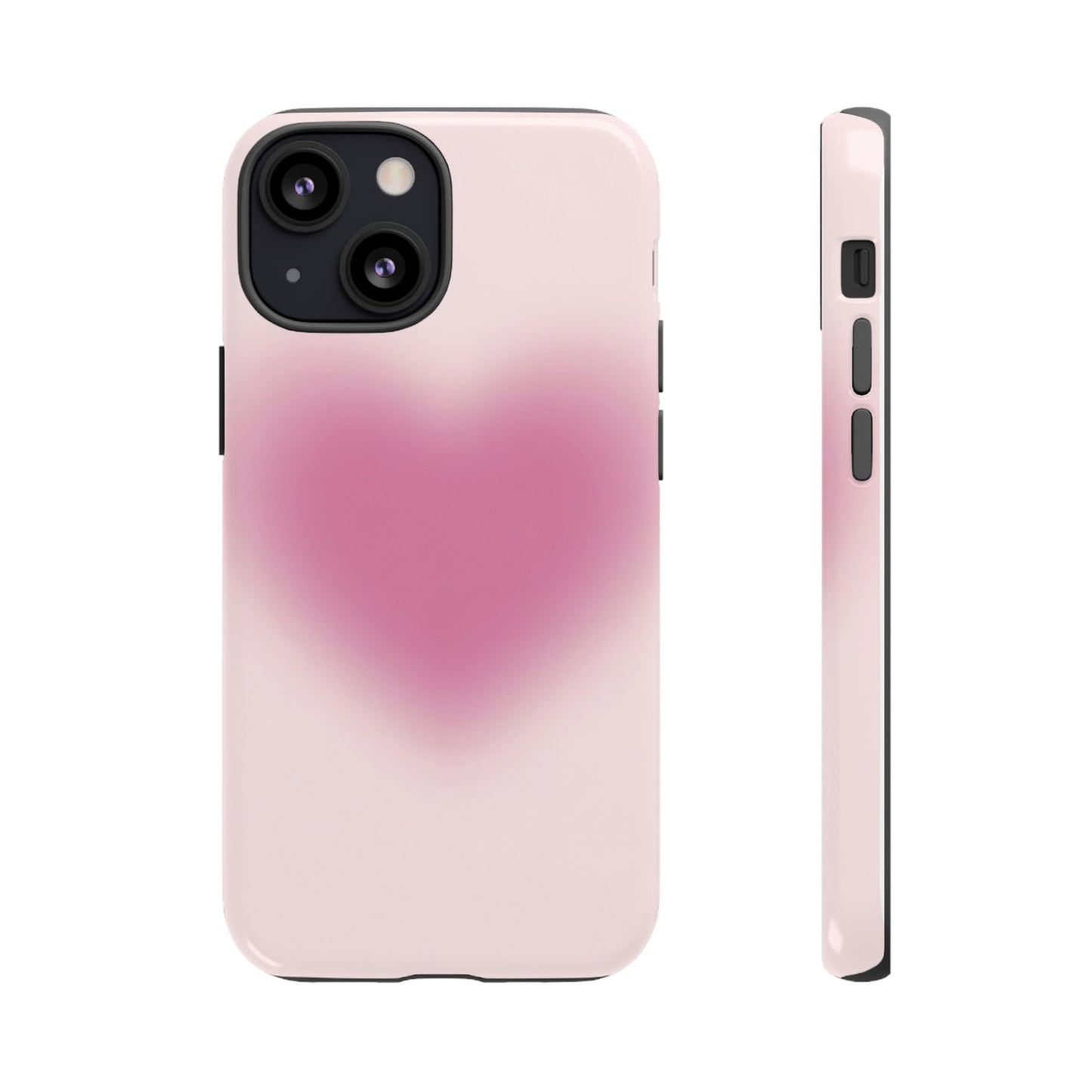 Faded Heart Case