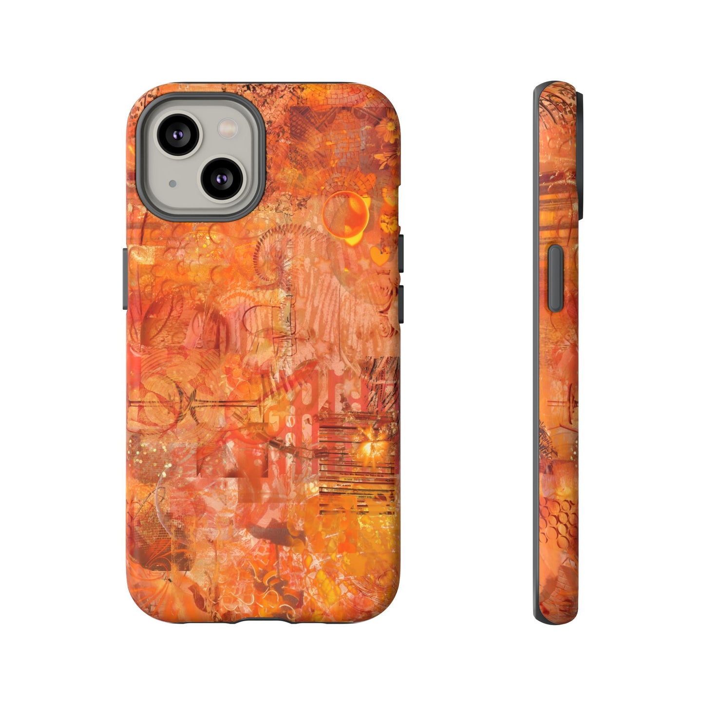 Fall Burst Case
