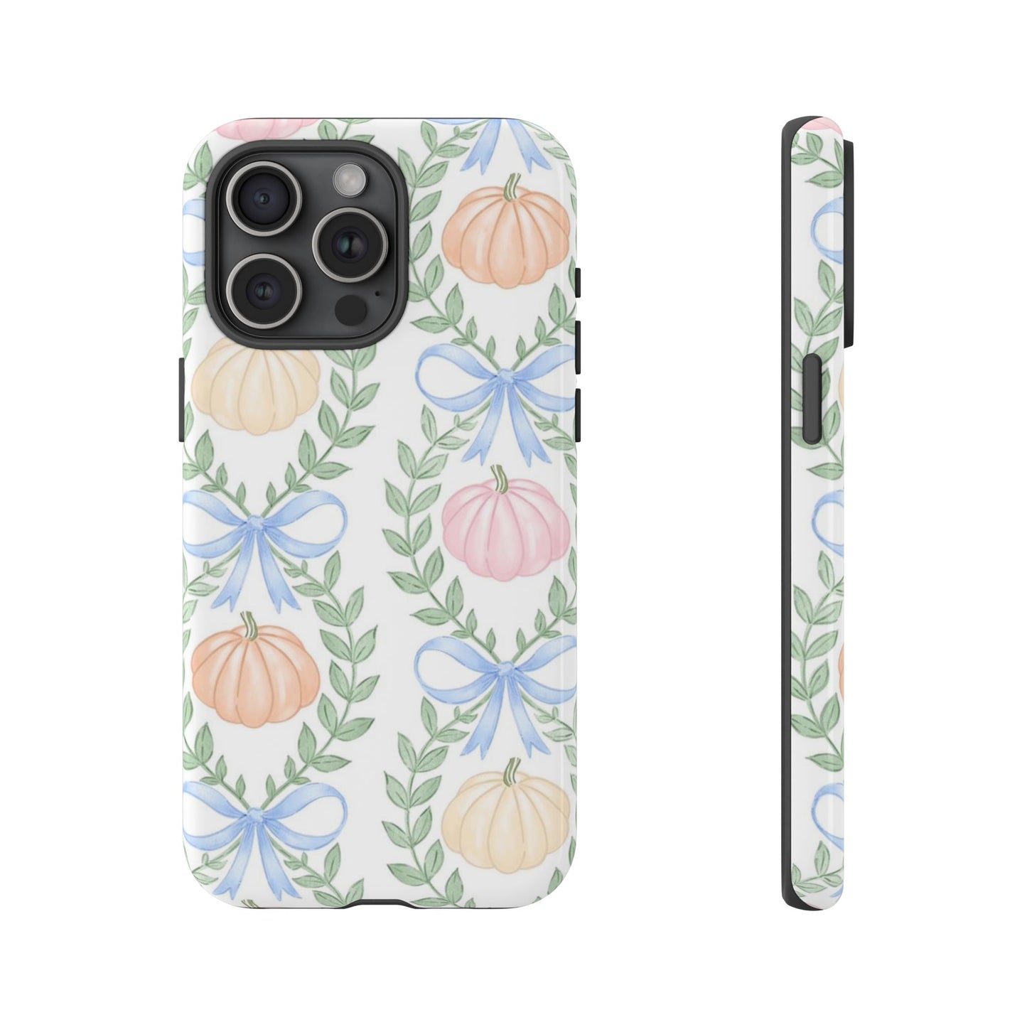 Bows & Pumpkins Case