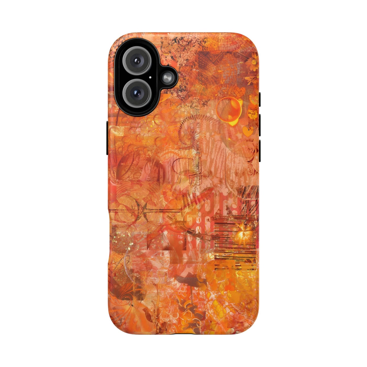 Fall Burst Case