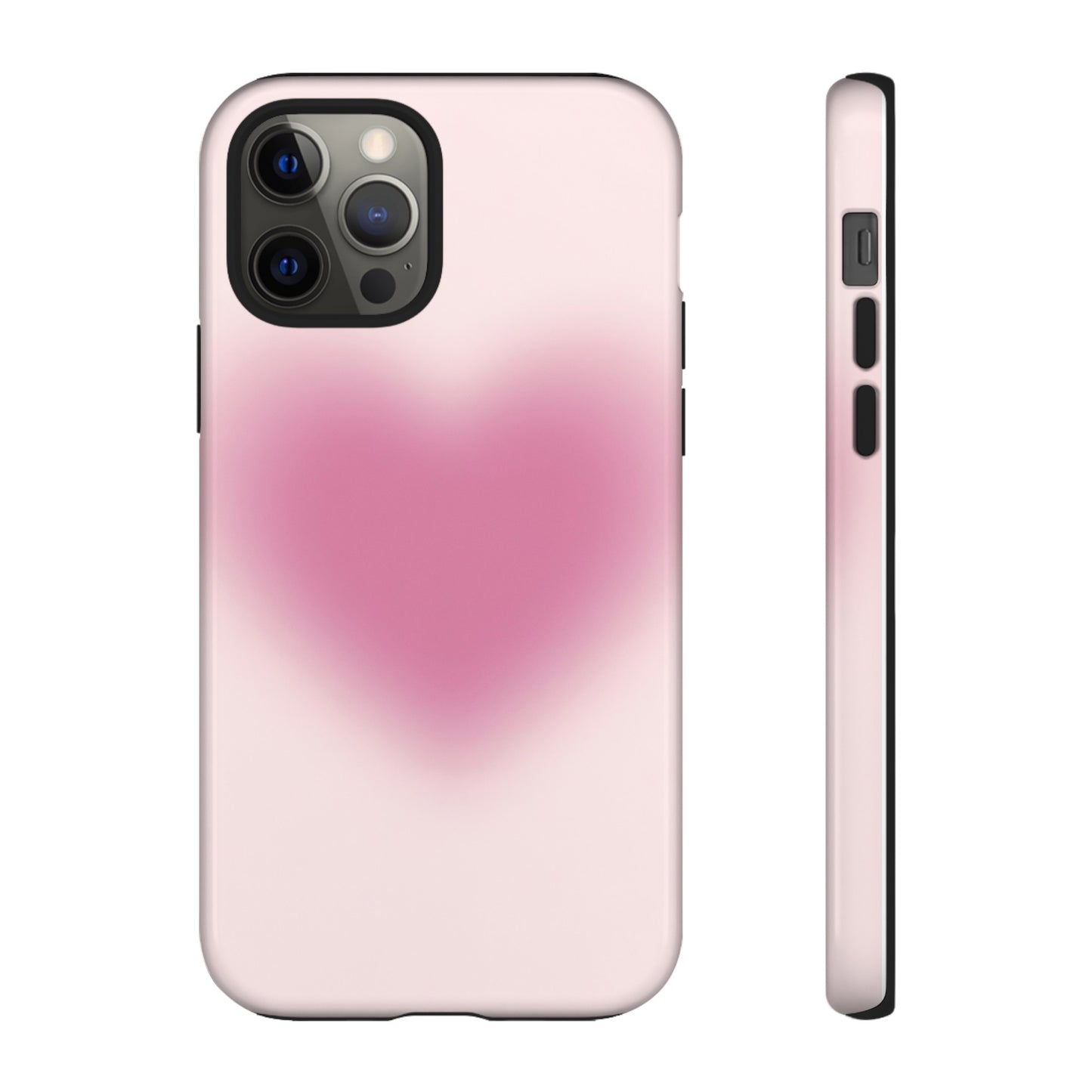 Faded Heart Case