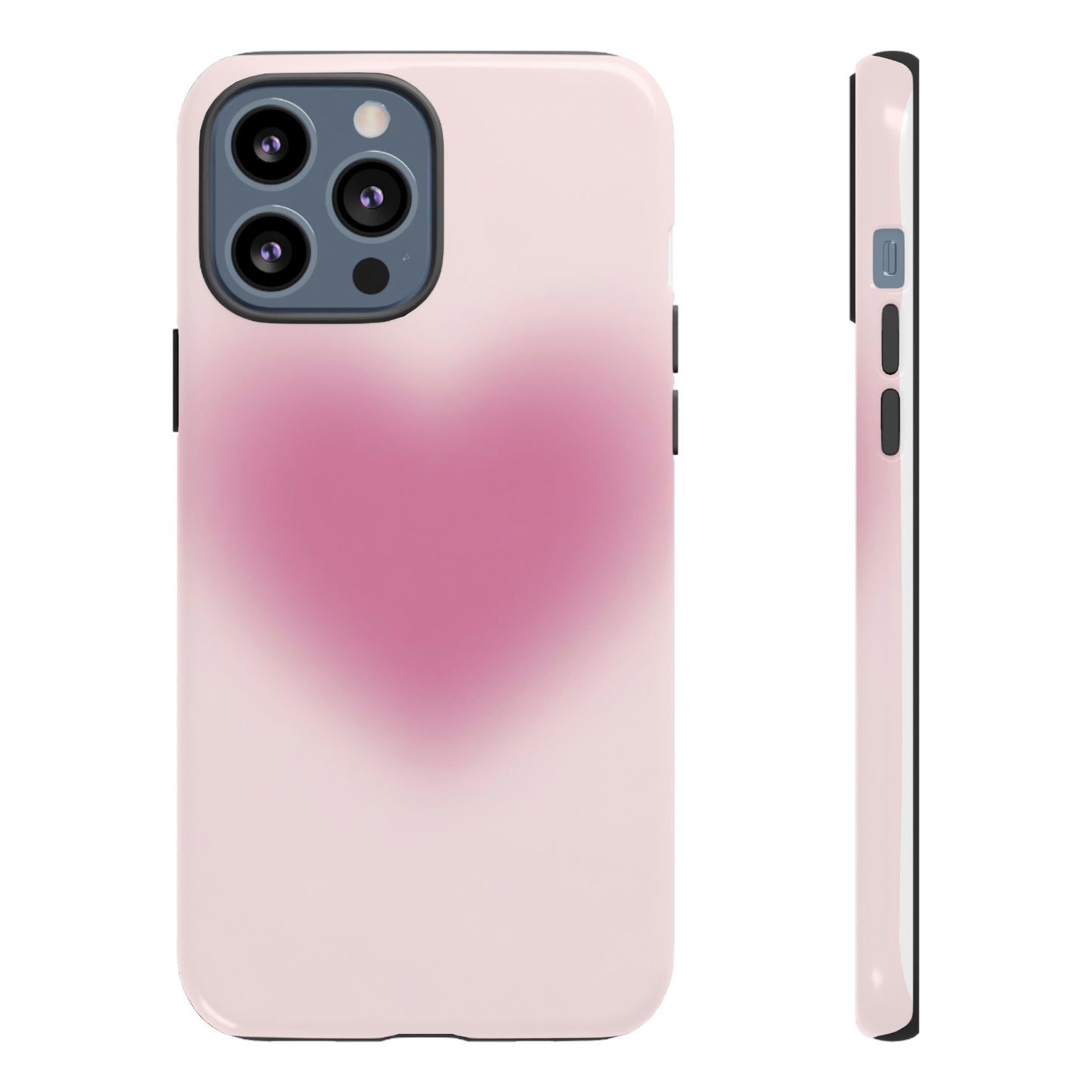 Faded Heart Case