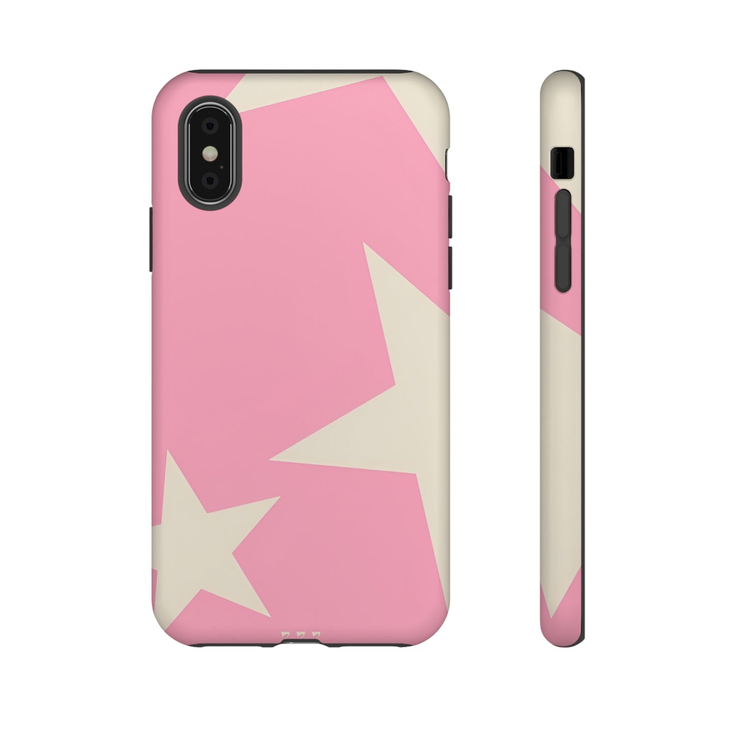 Pink Star Case