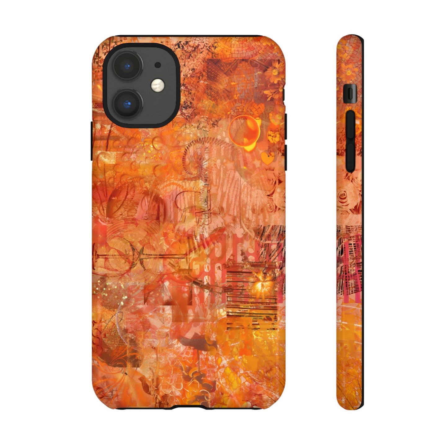 Fall Burst Case