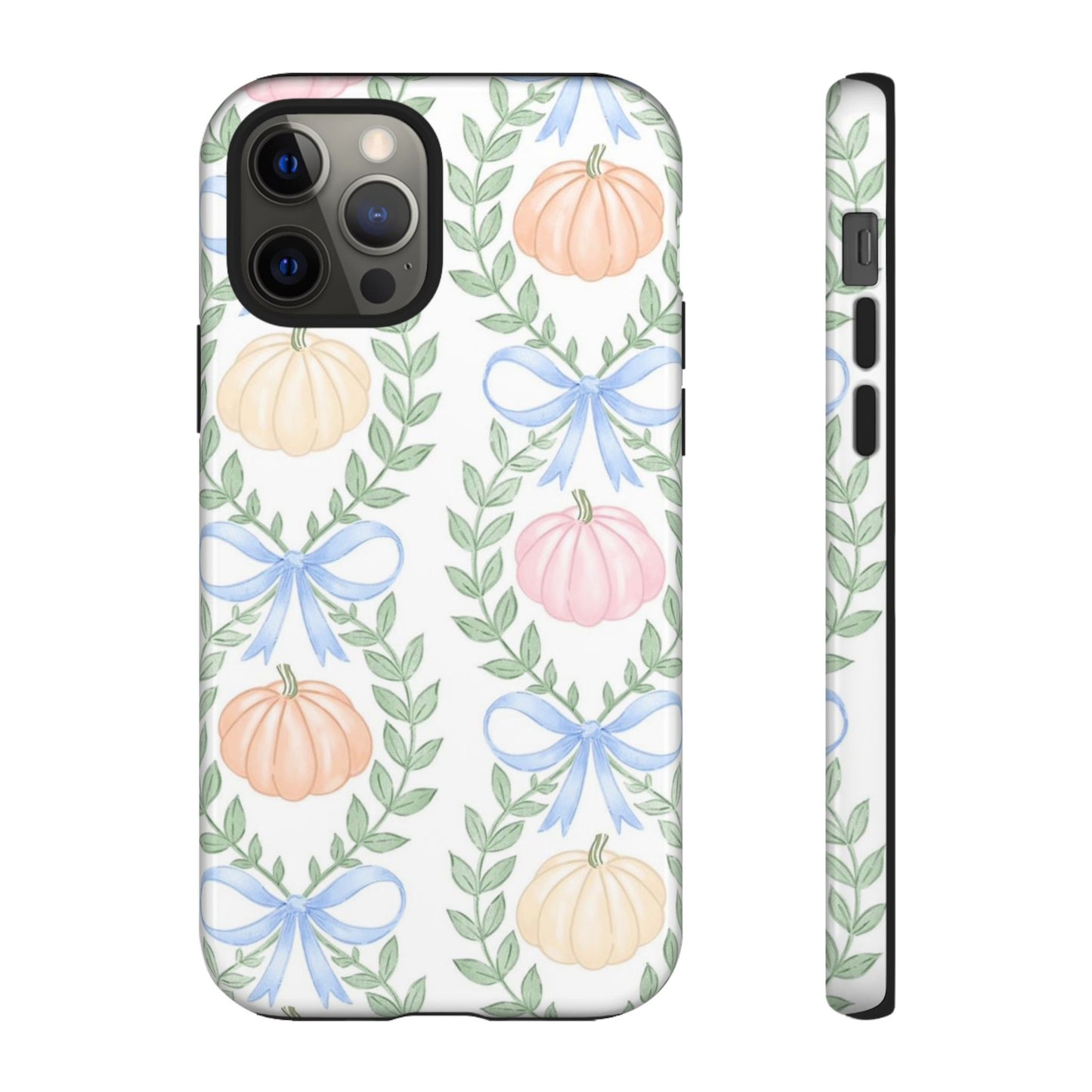 Bows & Pumpkins Case