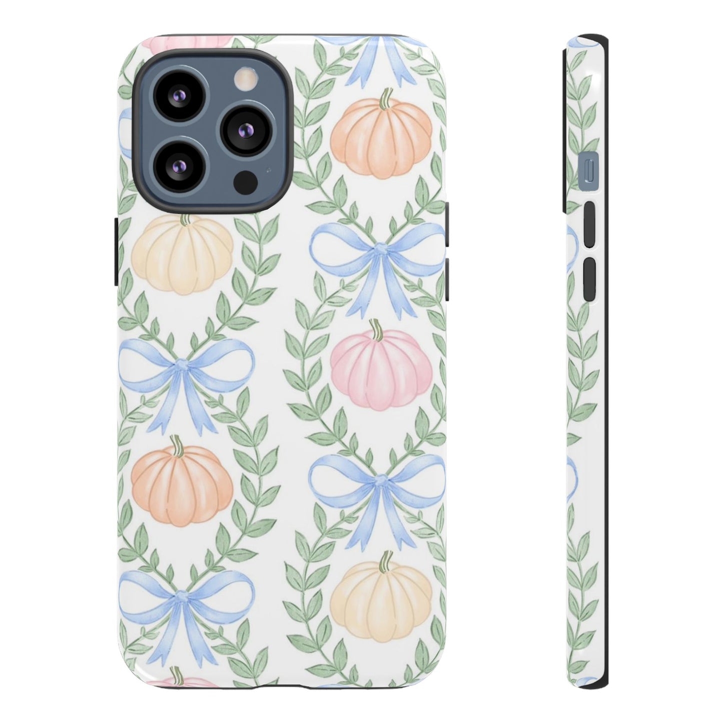 Bows & Pumpkins Case
