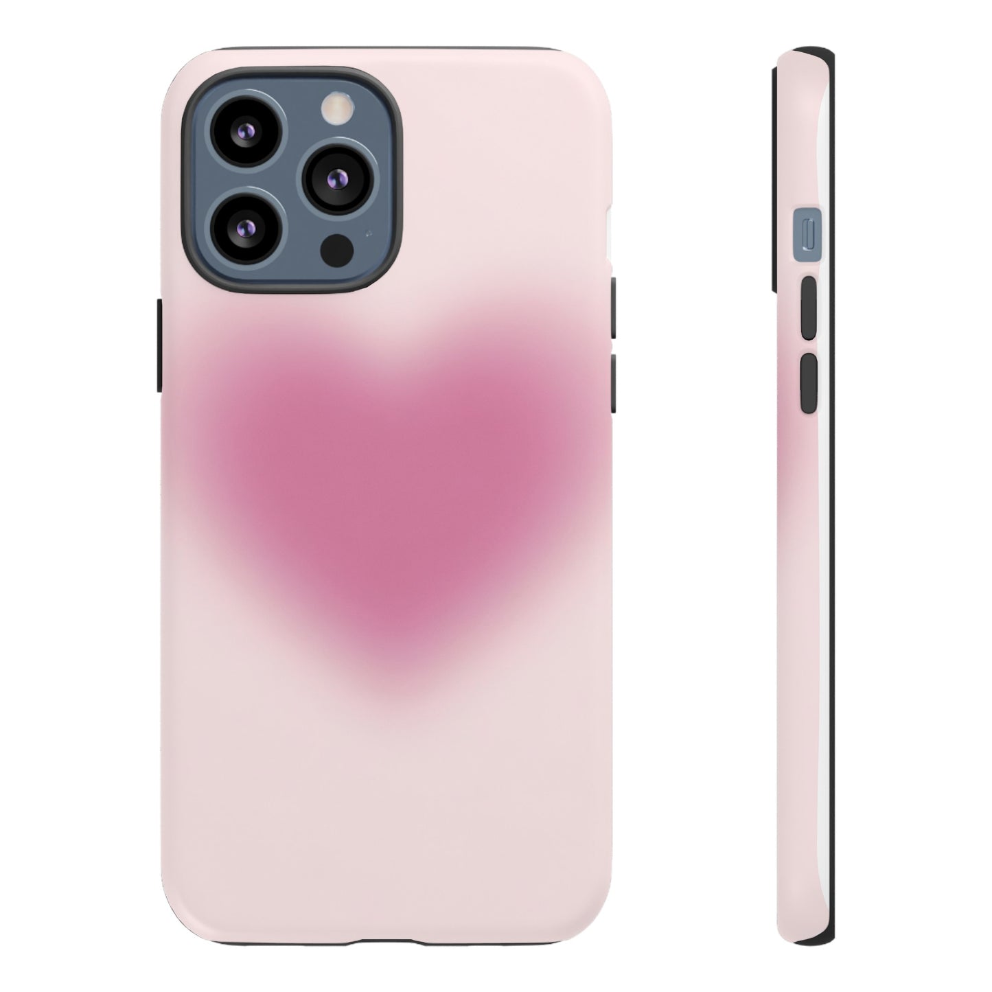 Faded Heart Case