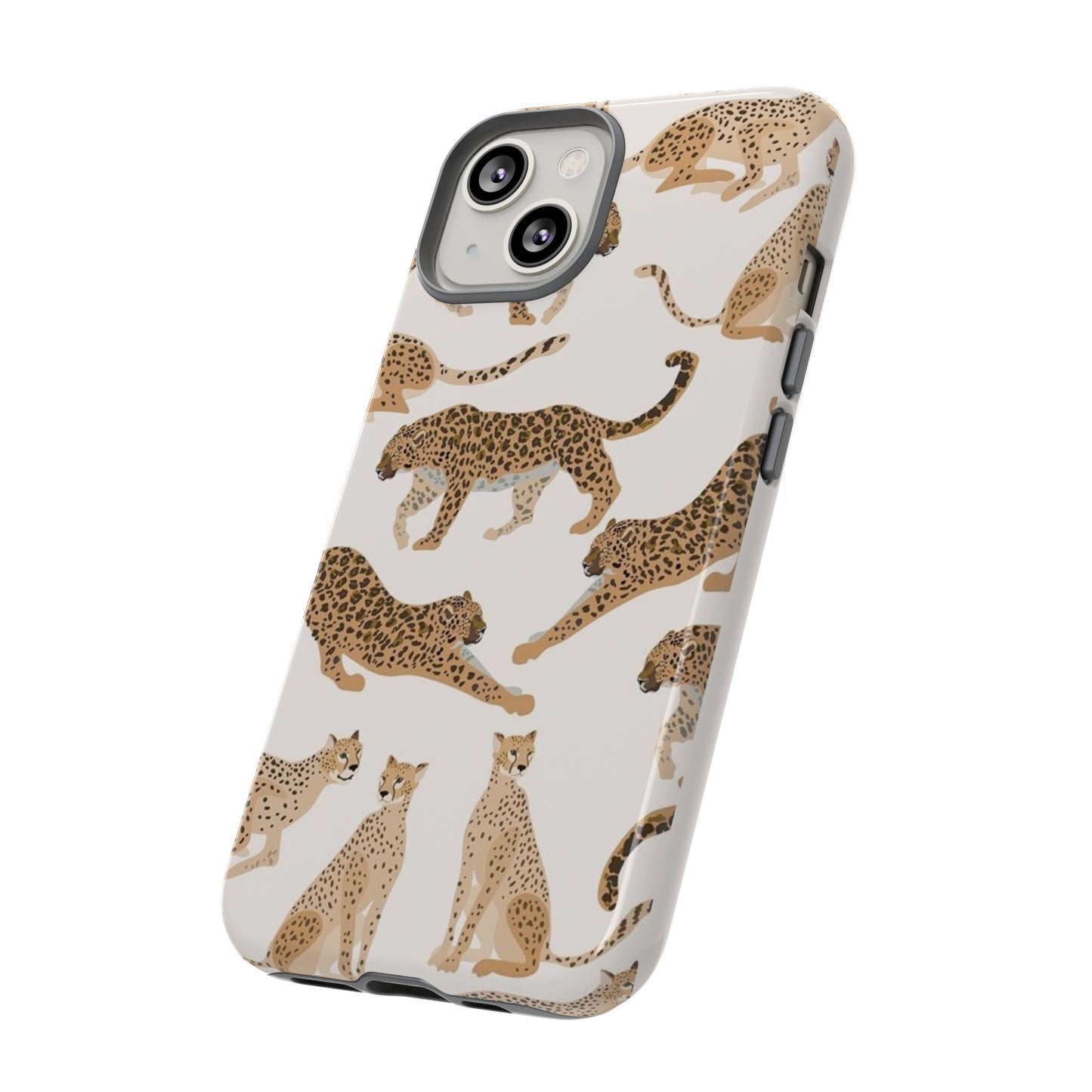 Running Cheetah
