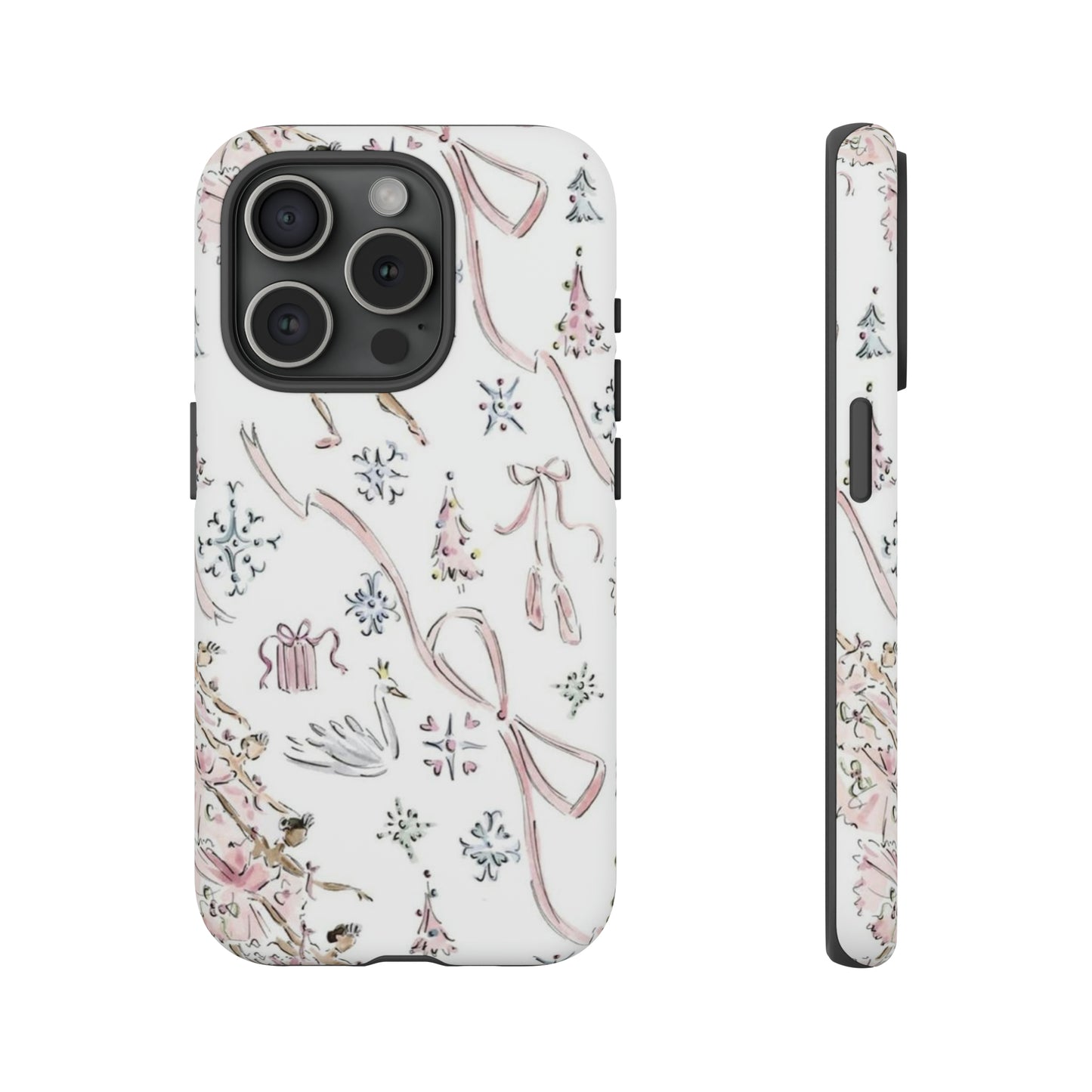 Pink Wrapping Case