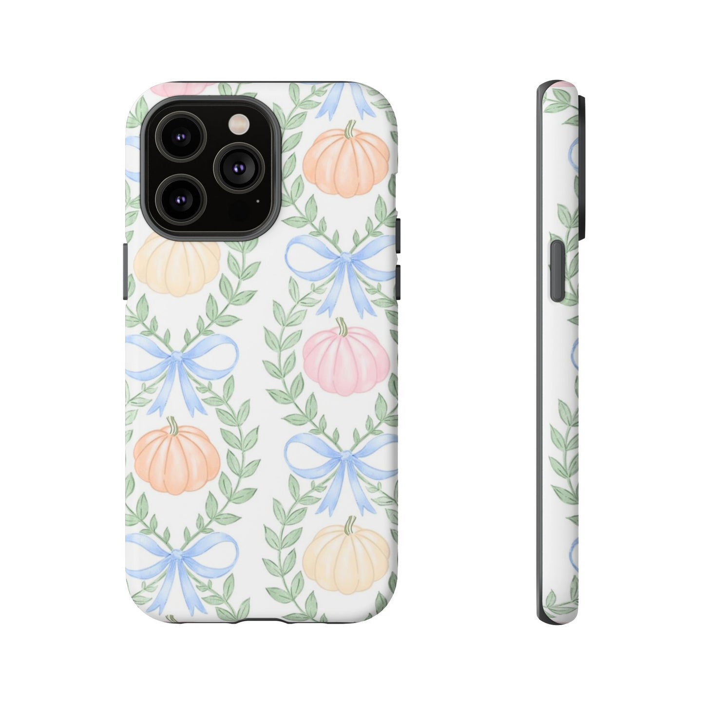 Bows & Pumpkins Case