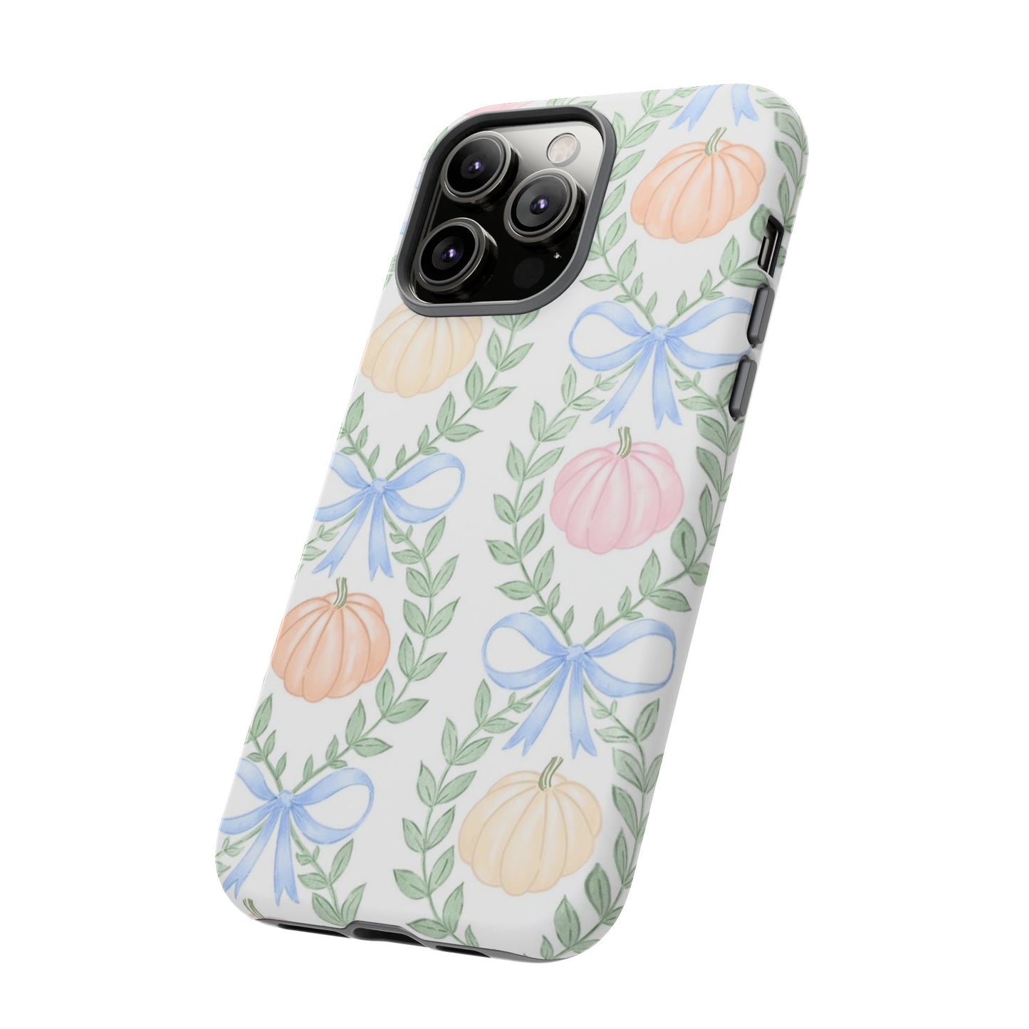 Bows & Pumpkins Case