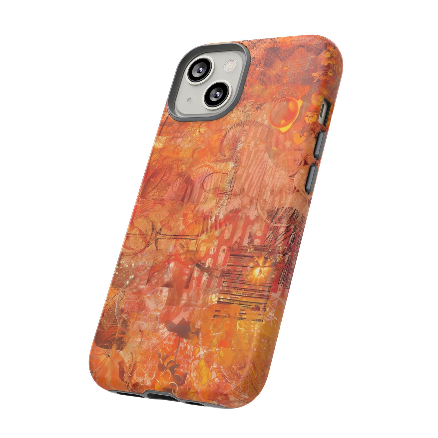 Fall Burst Case