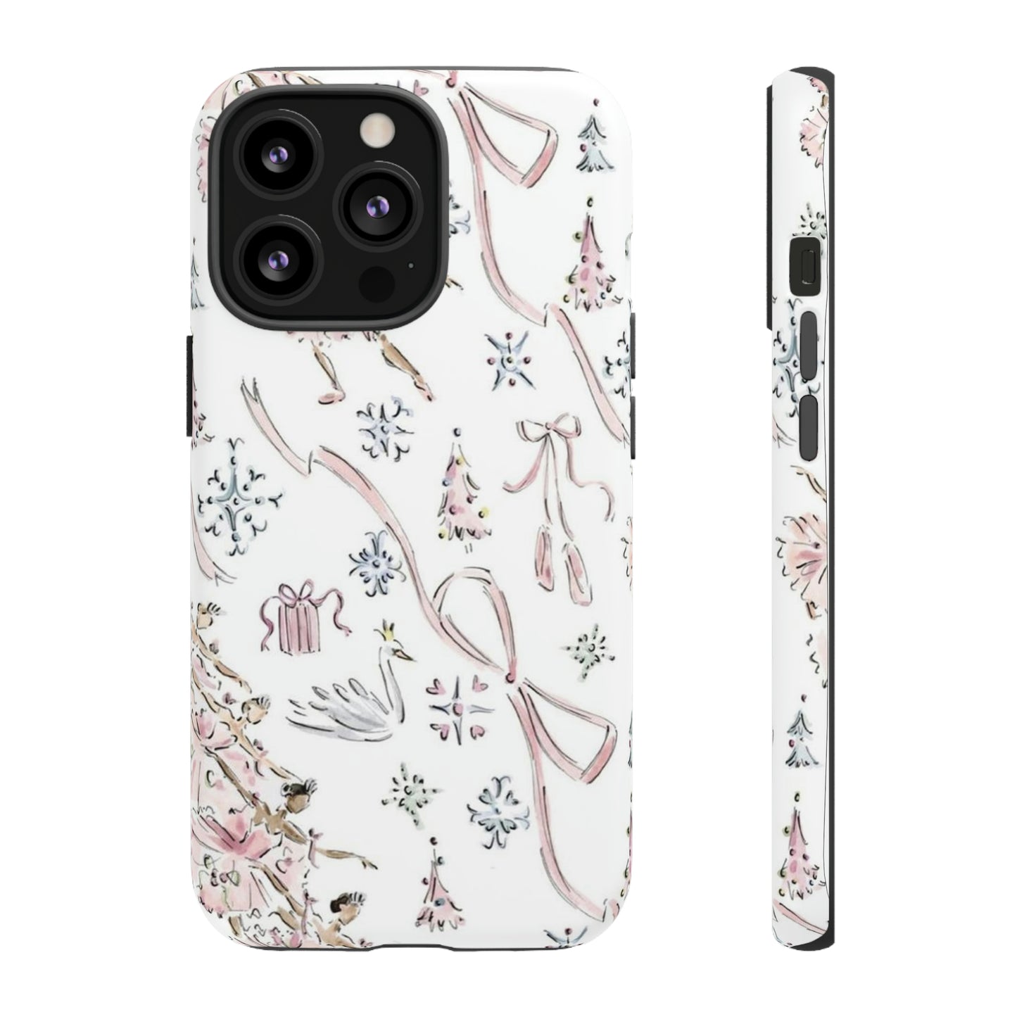 Pink Wrapping Case