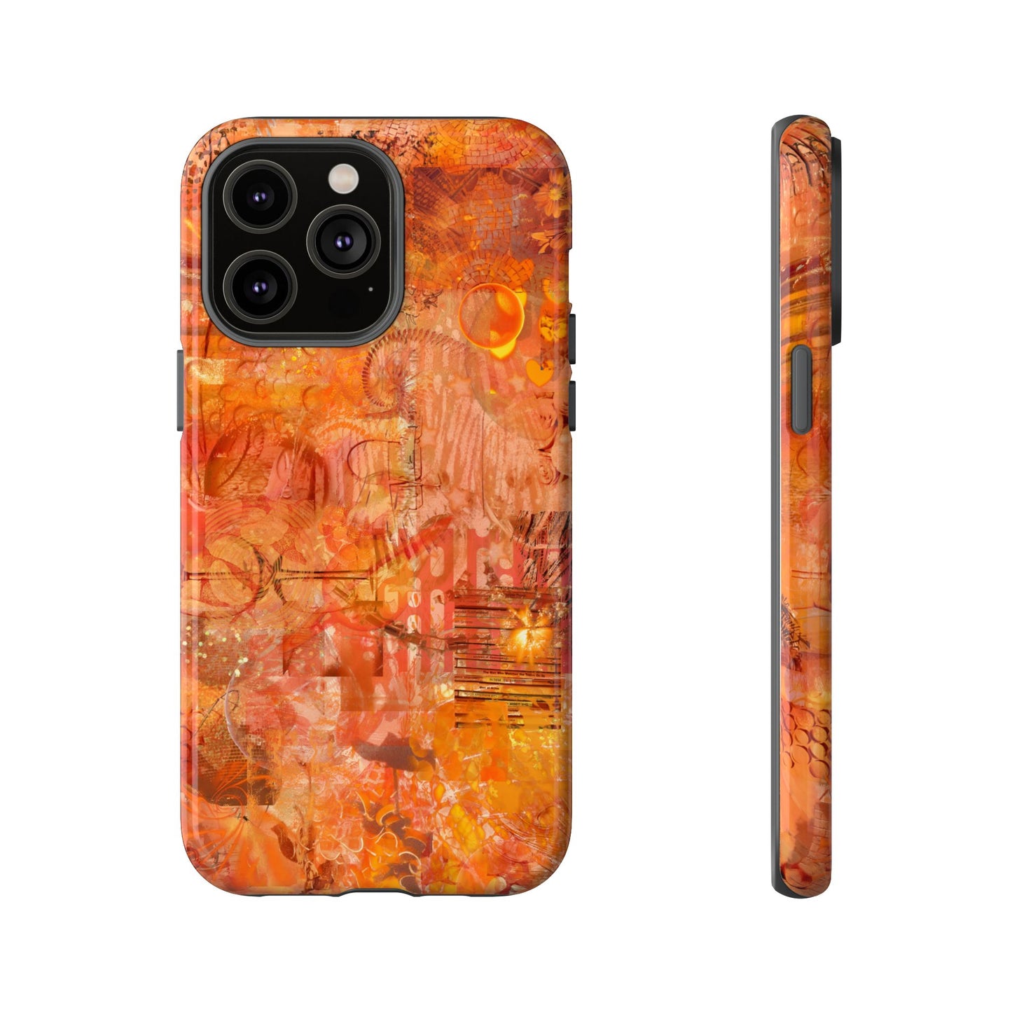 Fall Burst Case