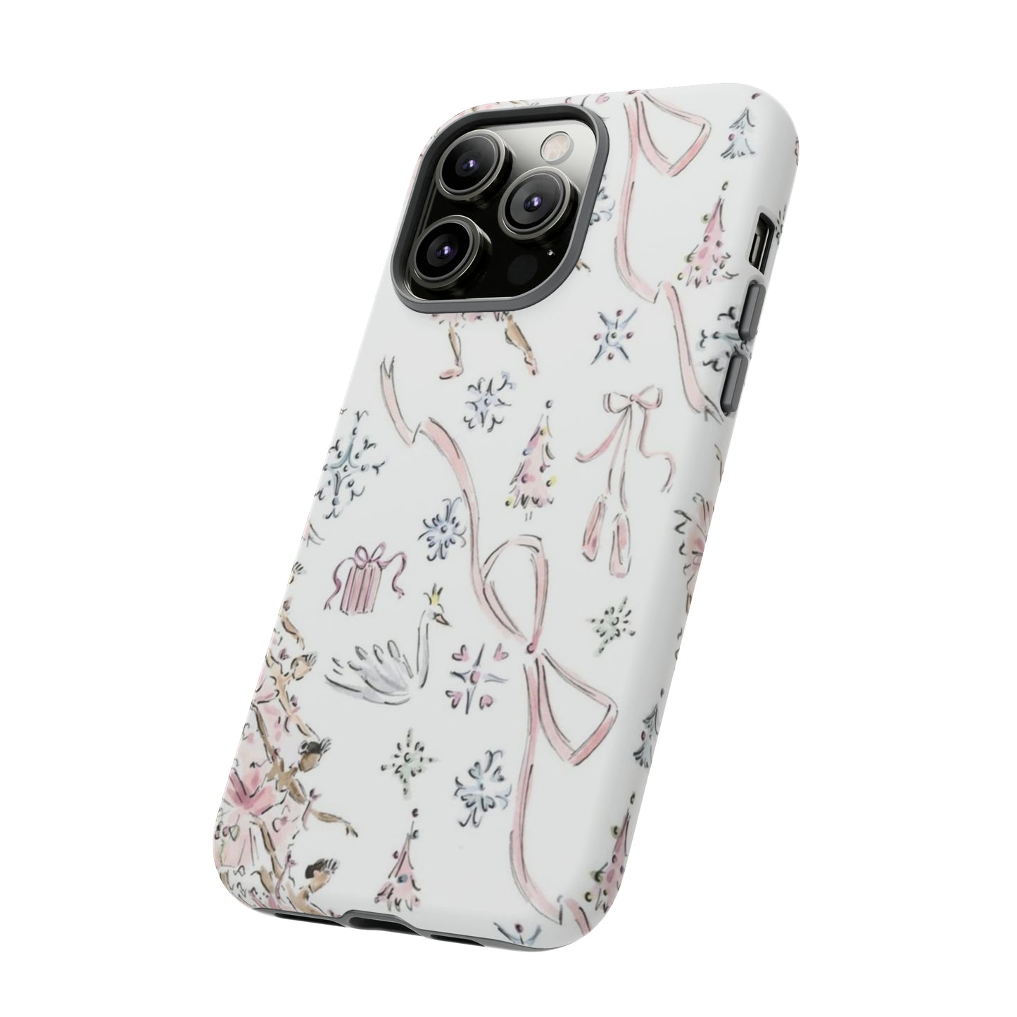 Pink Wrapping Case