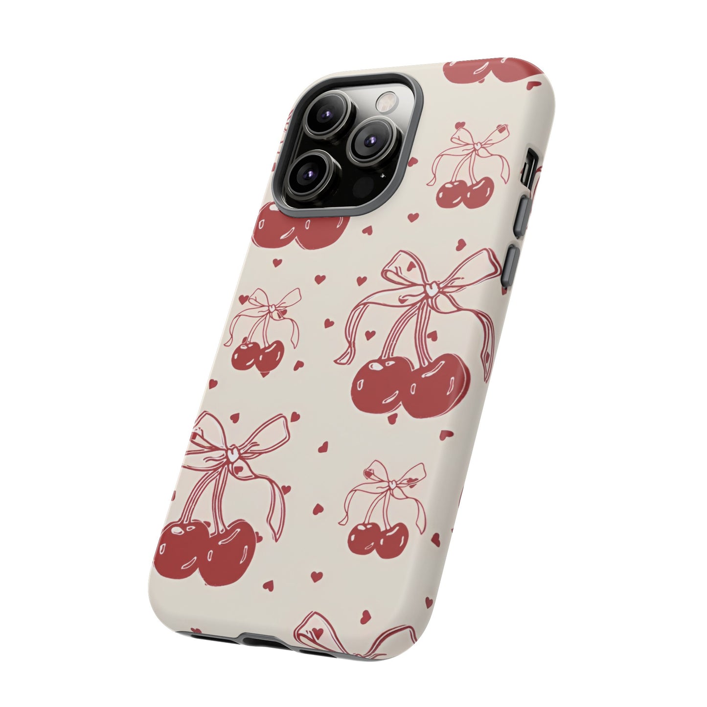 Red Cherry Case