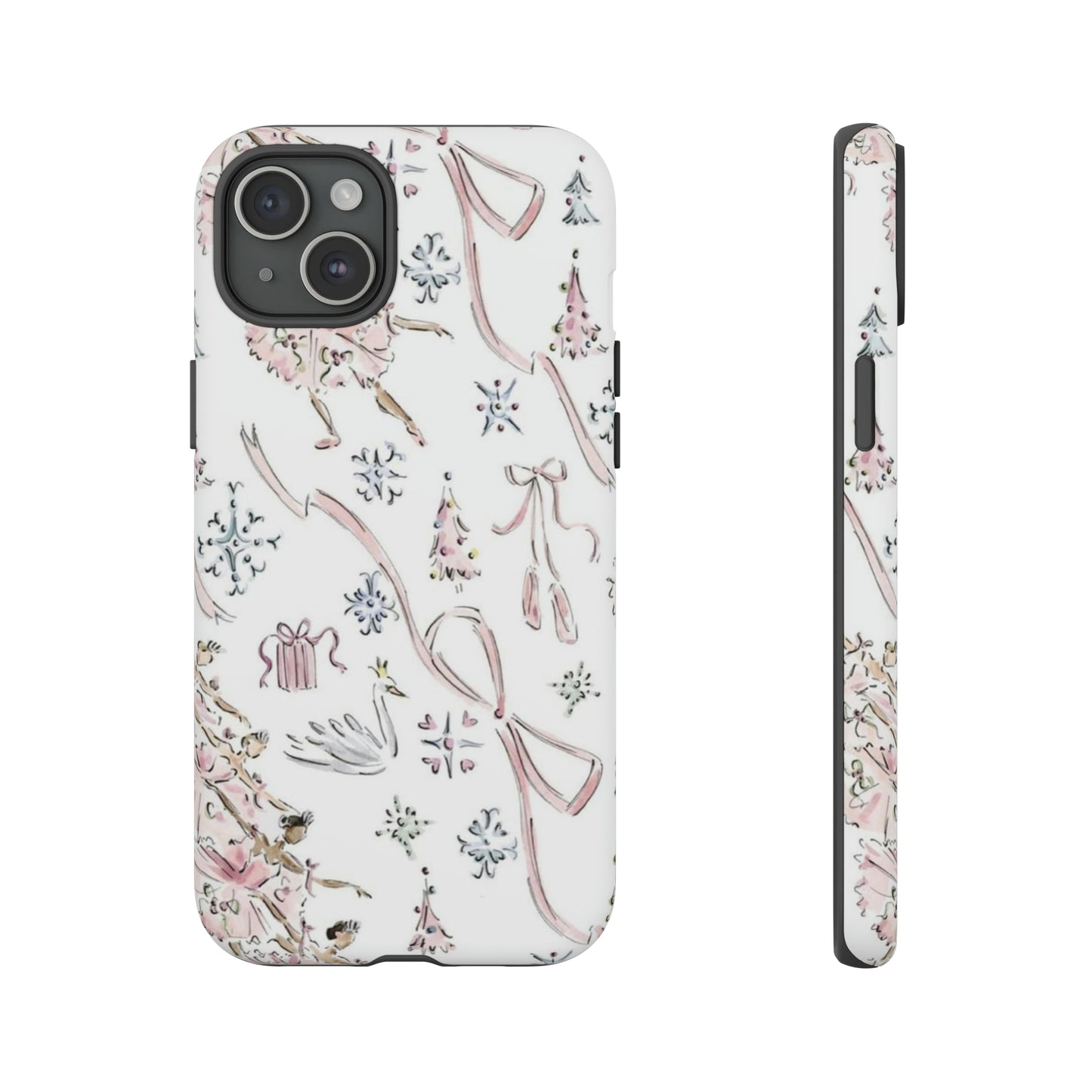 Pink Wrapping Case