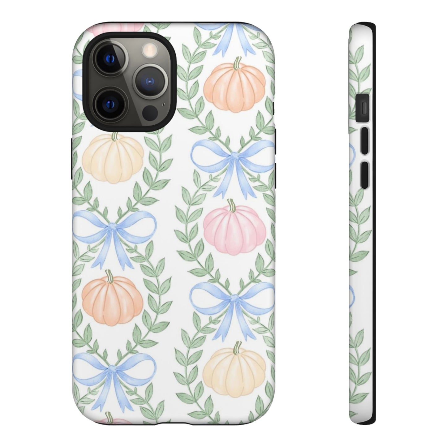 Bows & Pumpkins Case