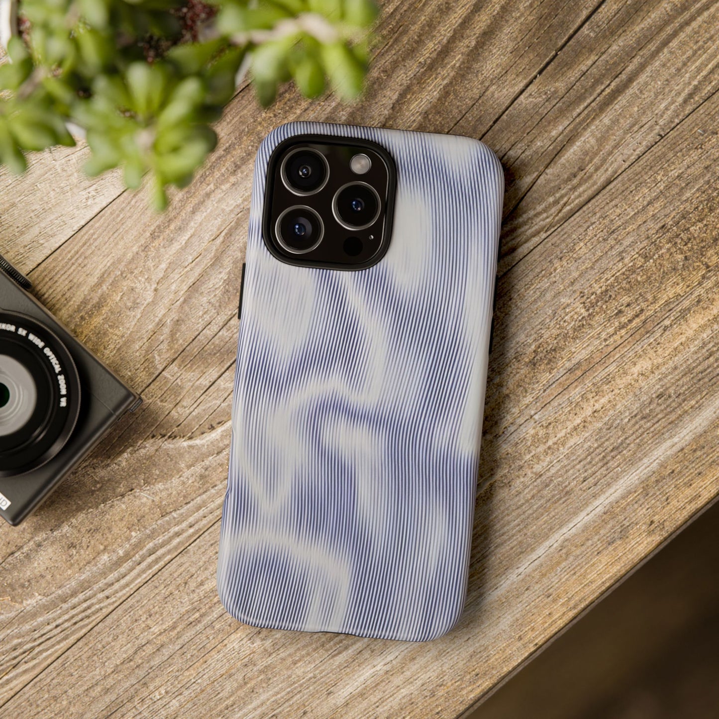 Blue Blur Case