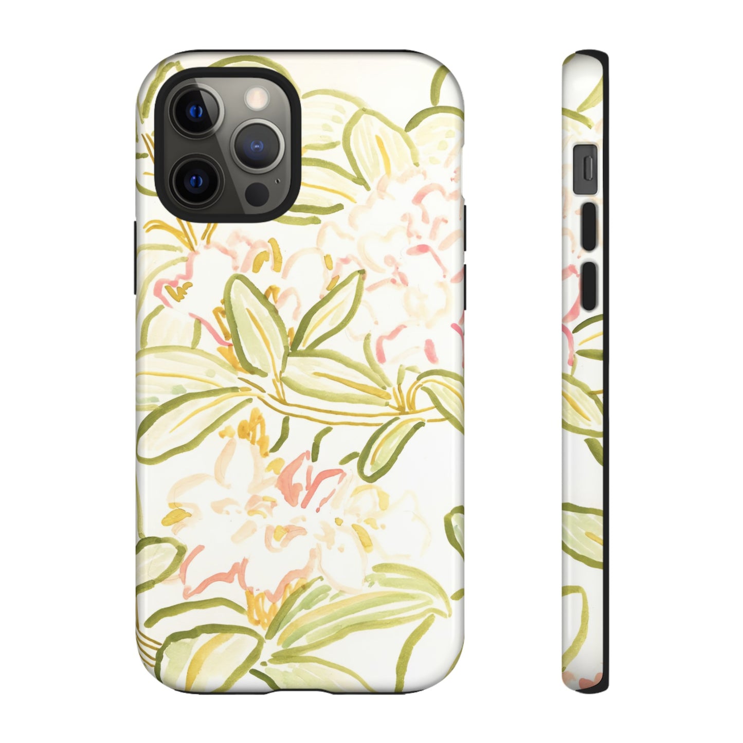 Painted Lily Case