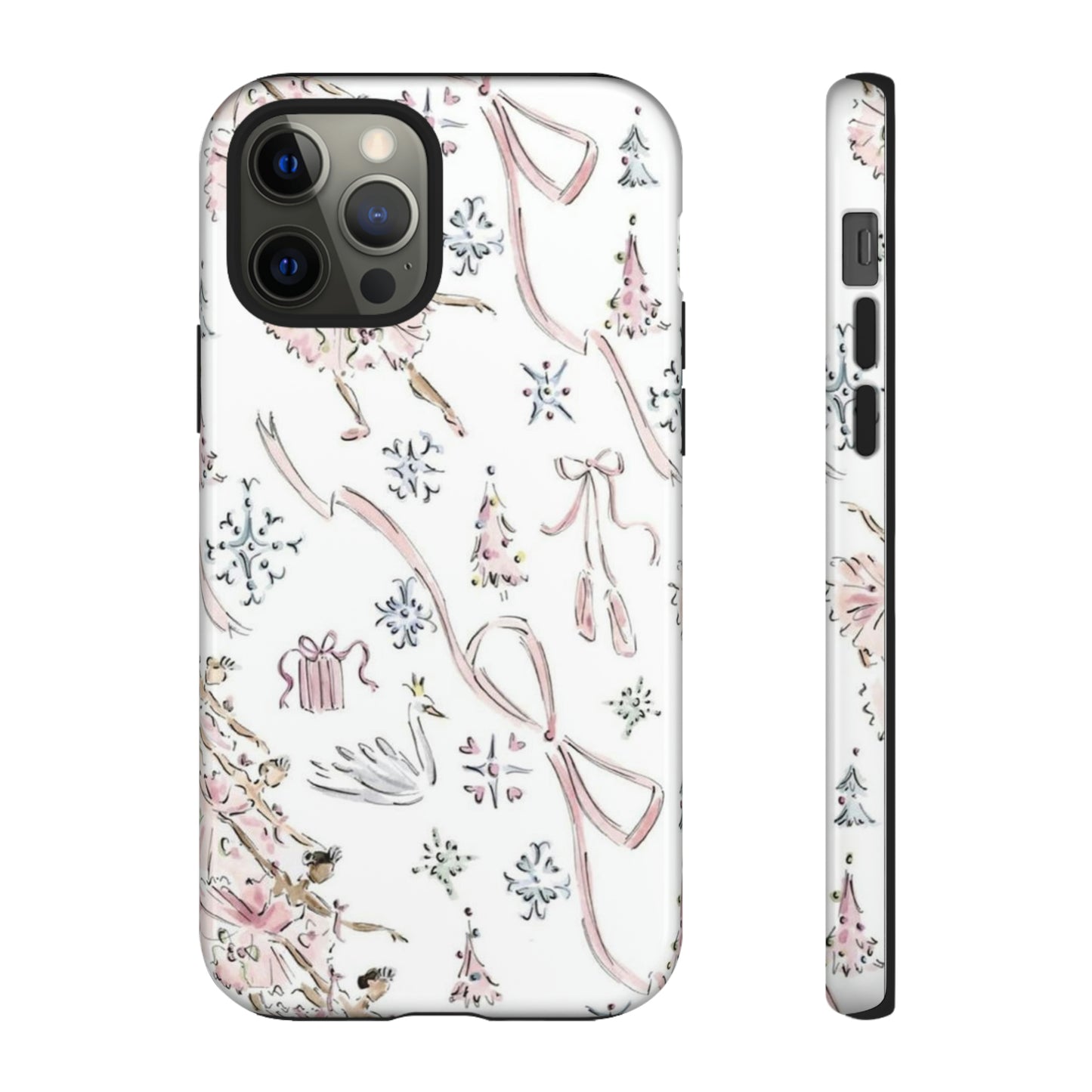 Pink Wrapping Case