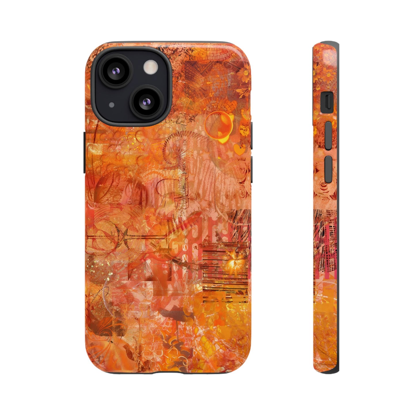 Fall Burst Case