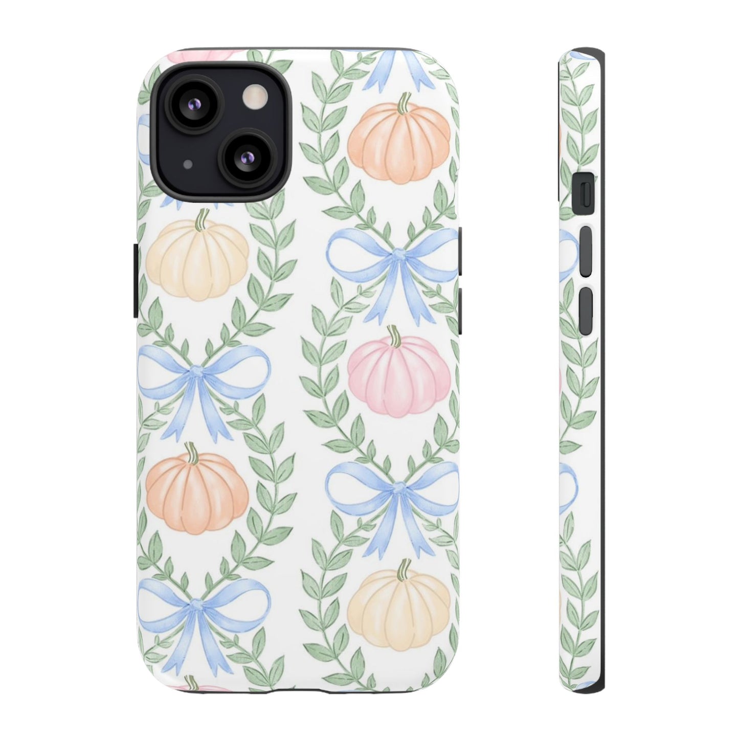 Bows & Pumpkins Case