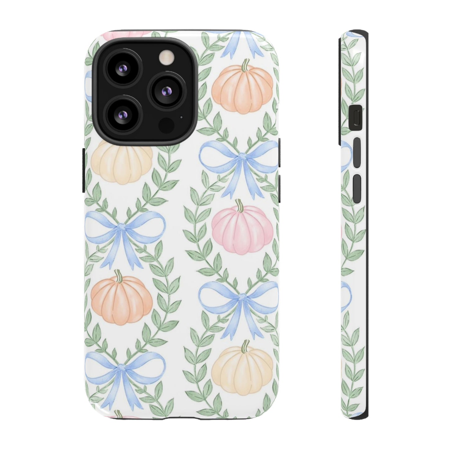 Bows & Pumpkins Case