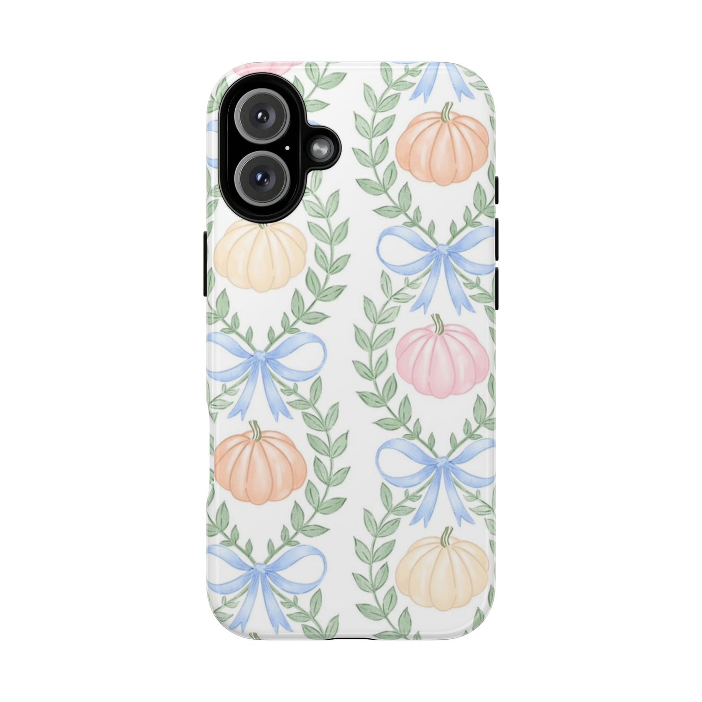 Bows & Pumpkins Case