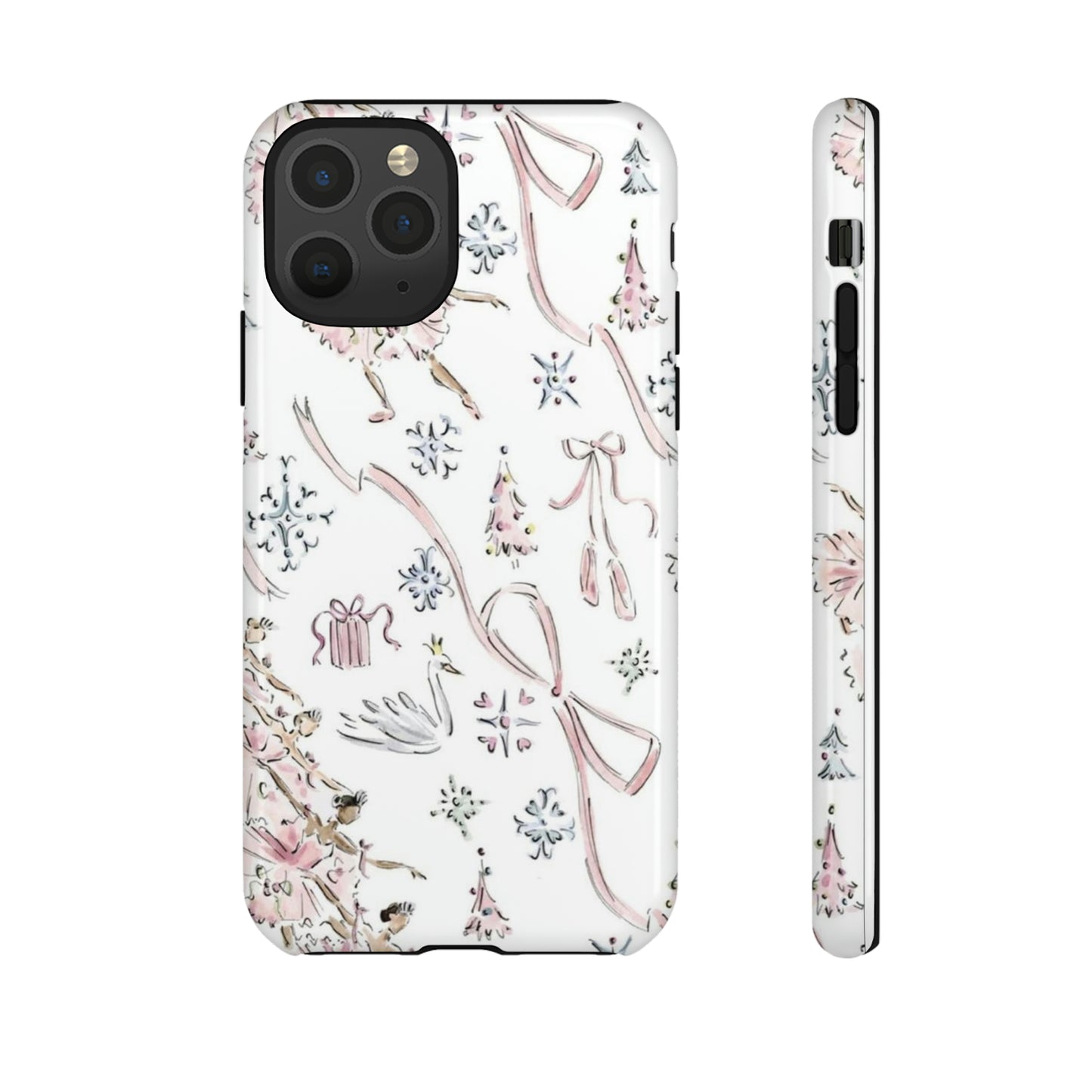 Pink Wrapping Case