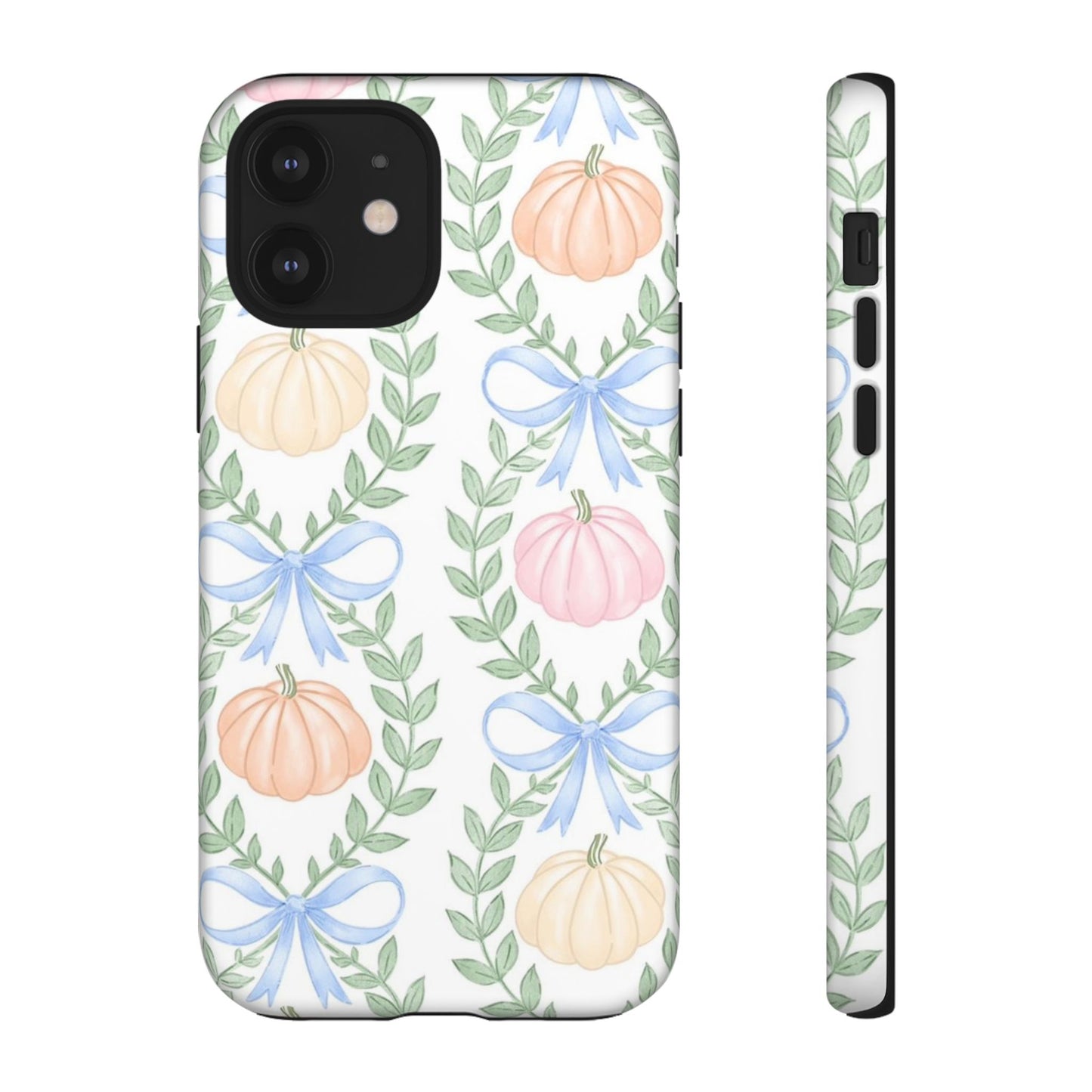 Bows & Pumpkins Case