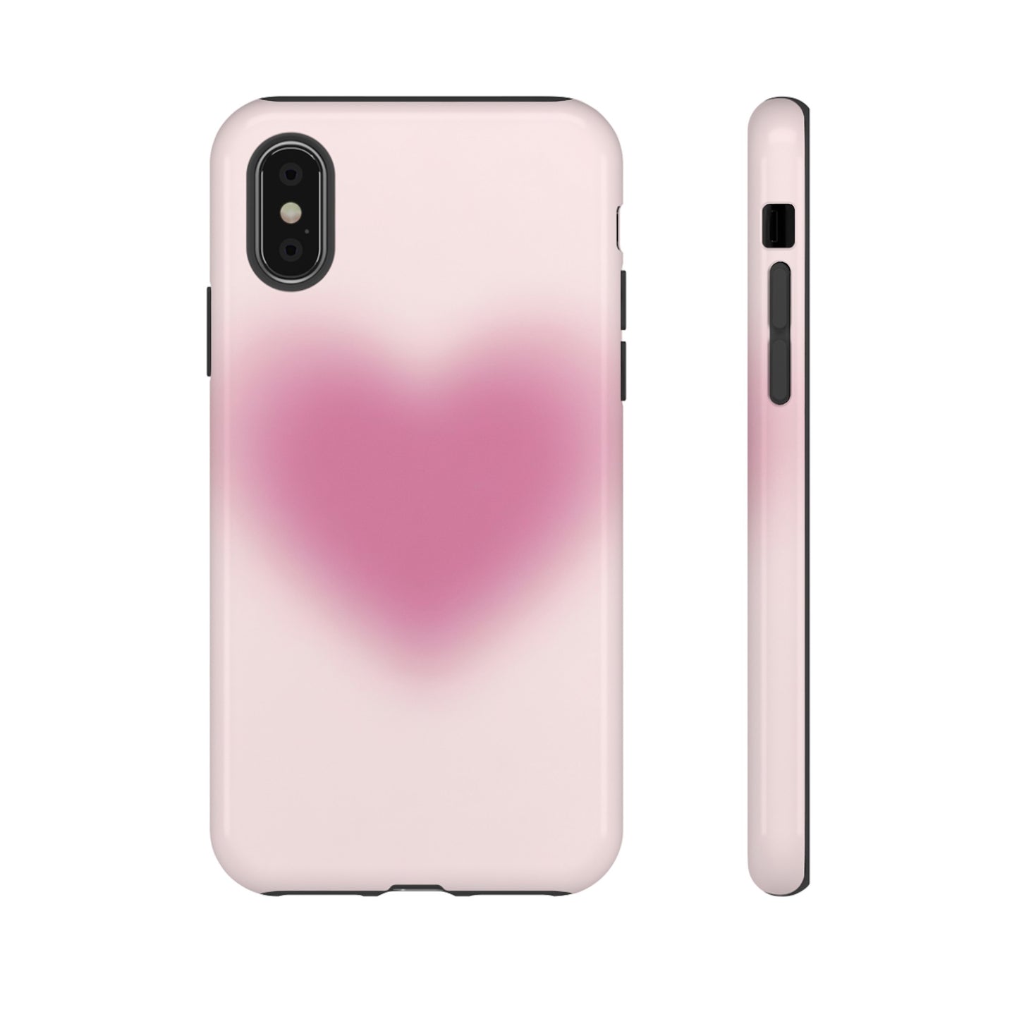 Faded Heart Case