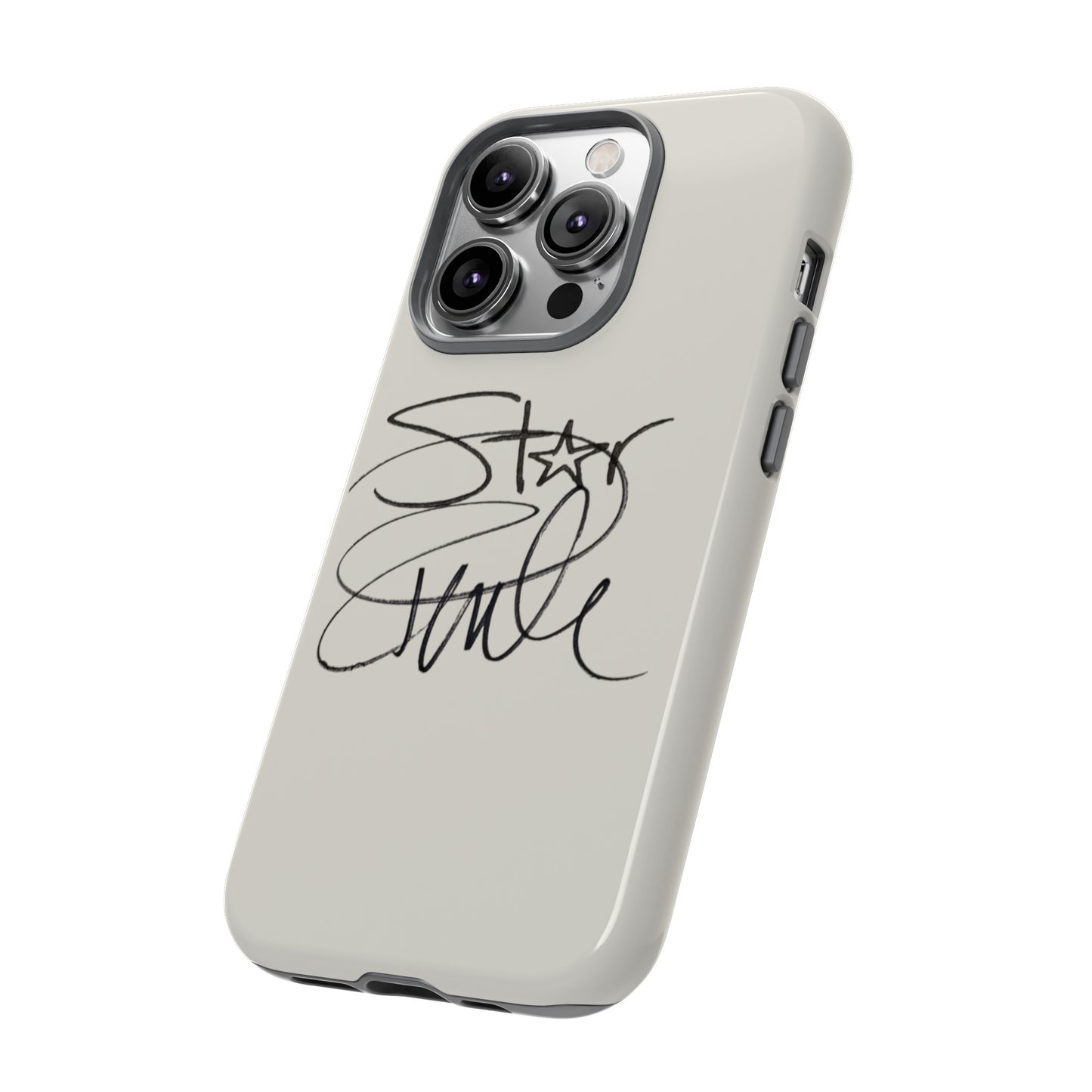 Cream St*r Case