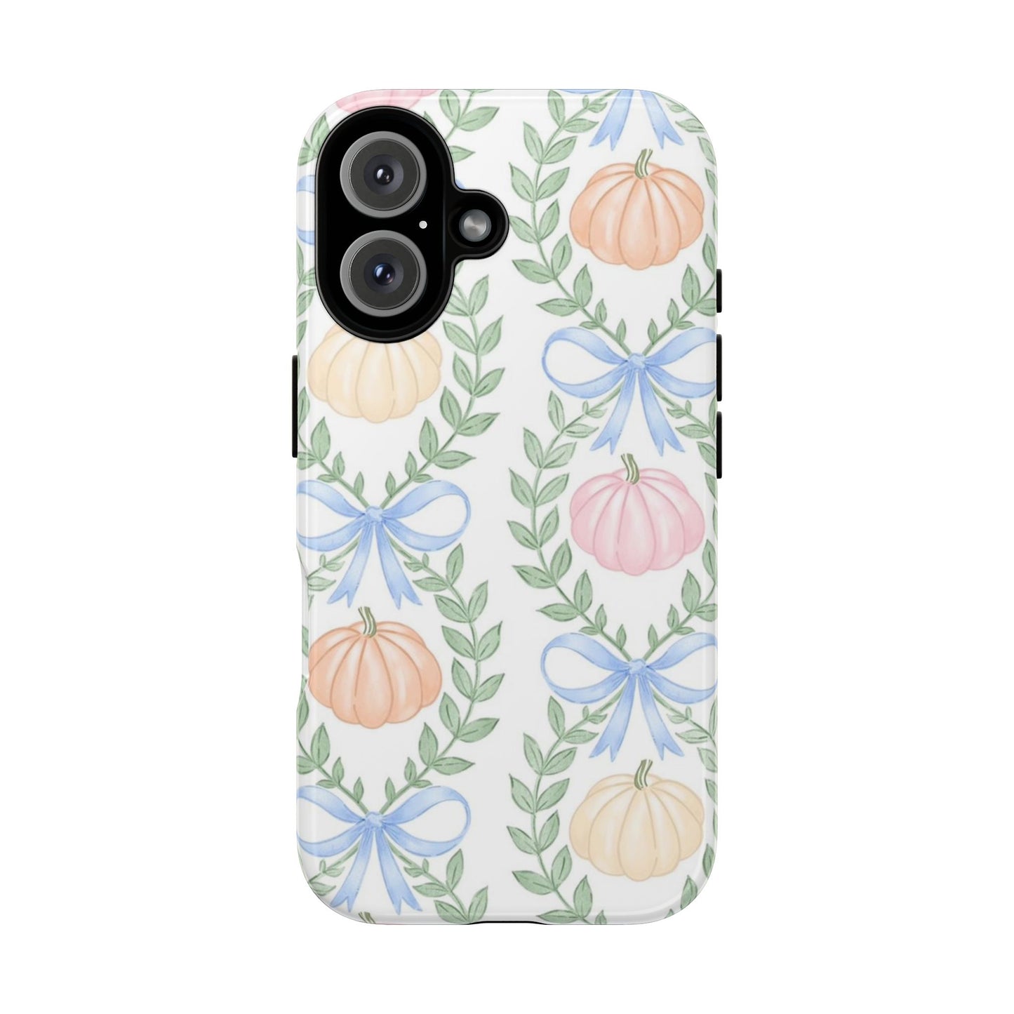 Bows & Pumpkins Case