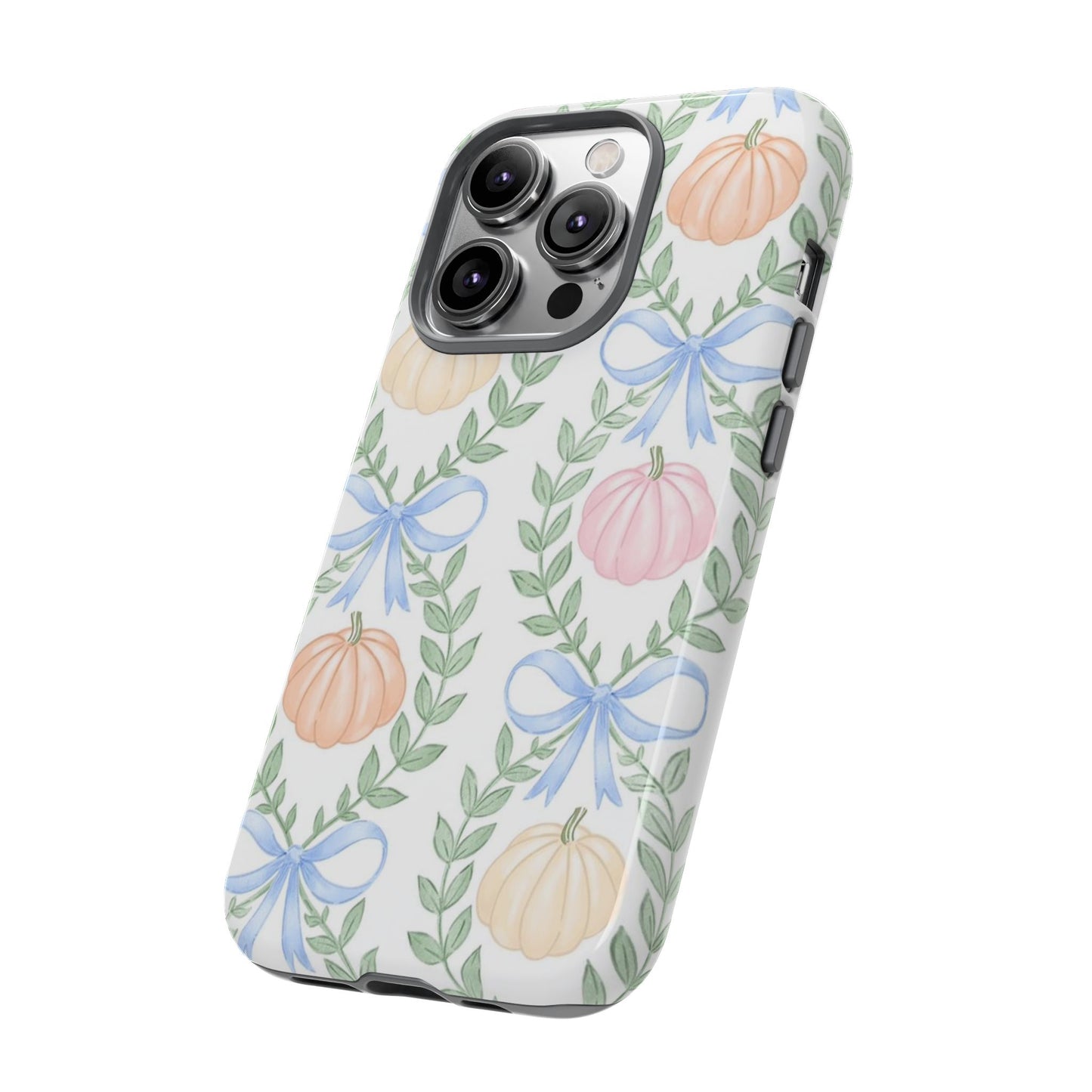 Bows & Pumpkins Case