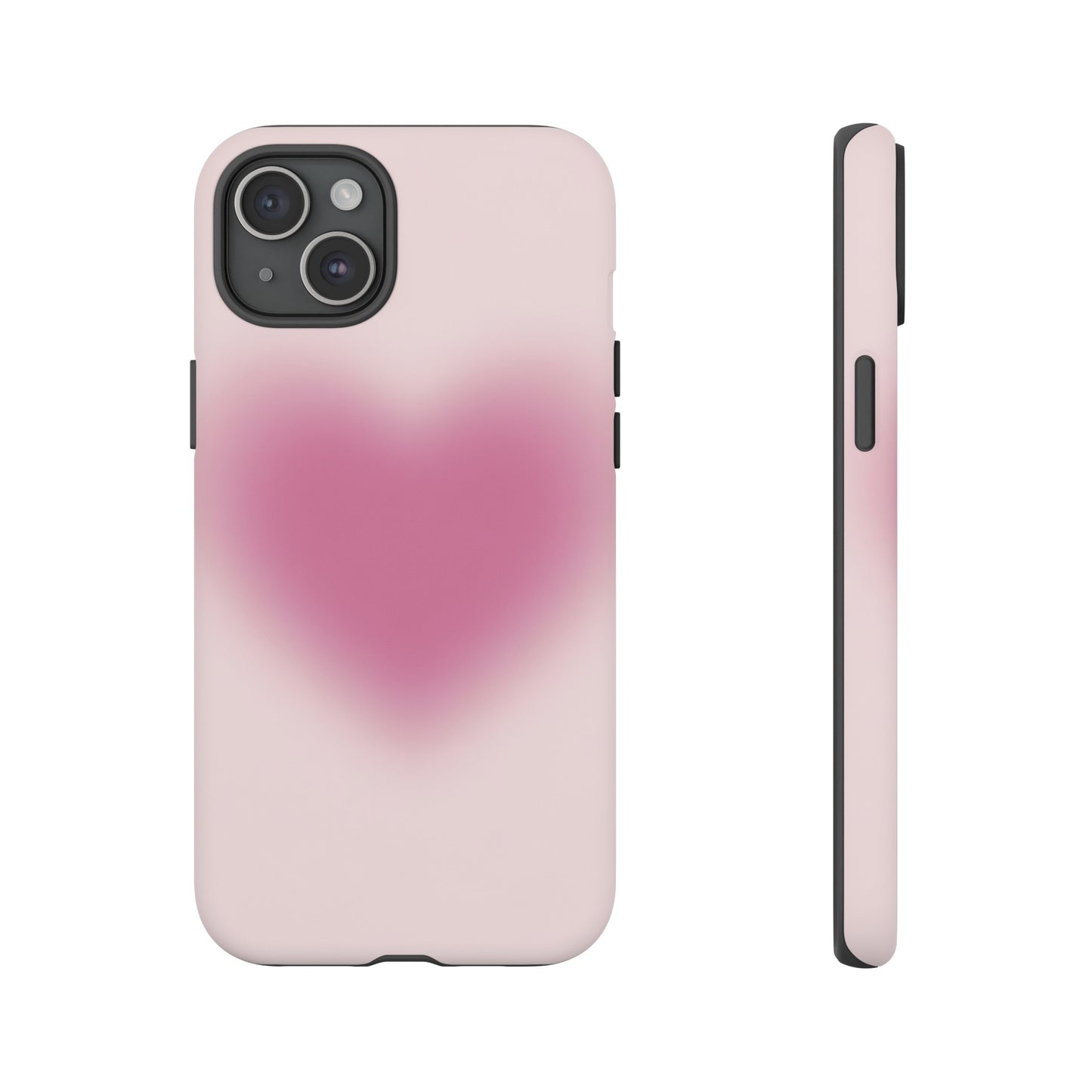 Faded Heart Case