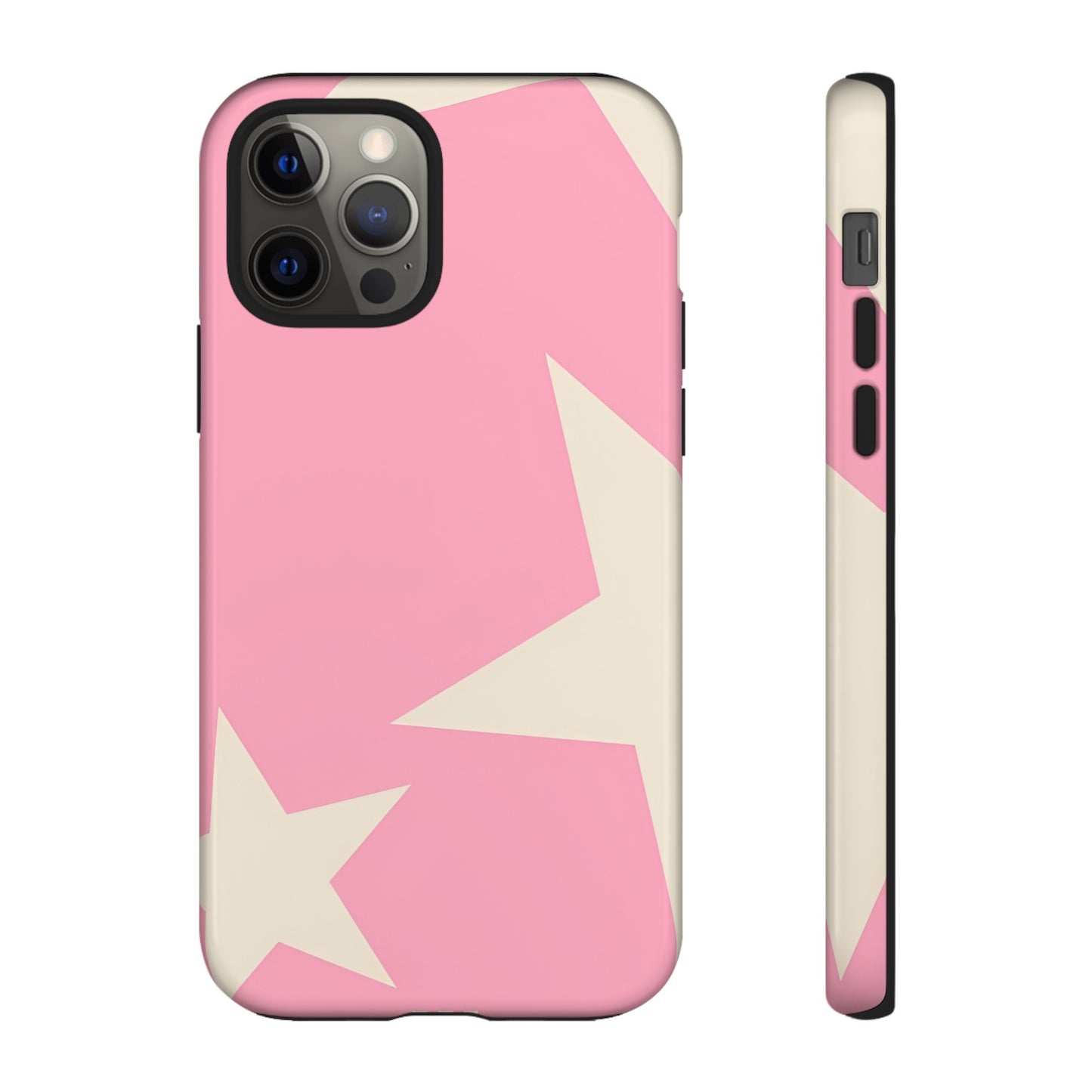 Pink Star Case