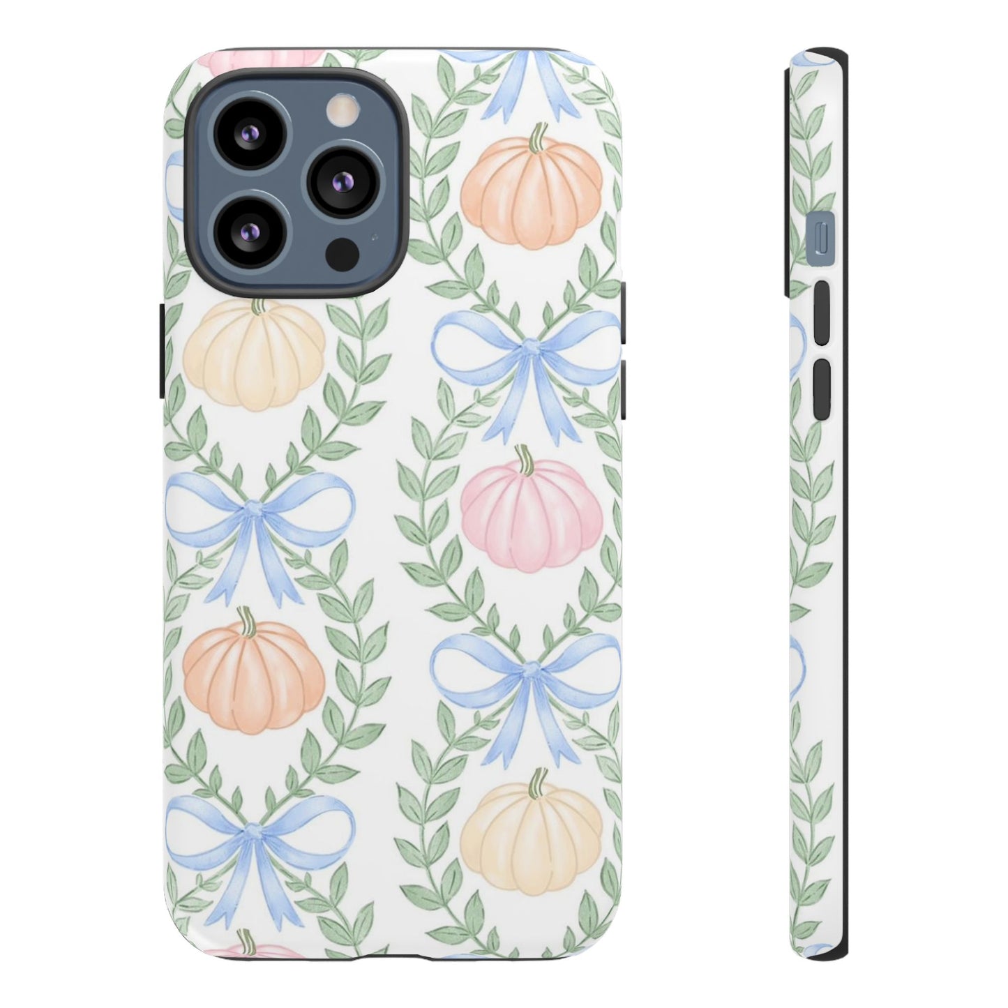 Bows & Pumpkins Case
