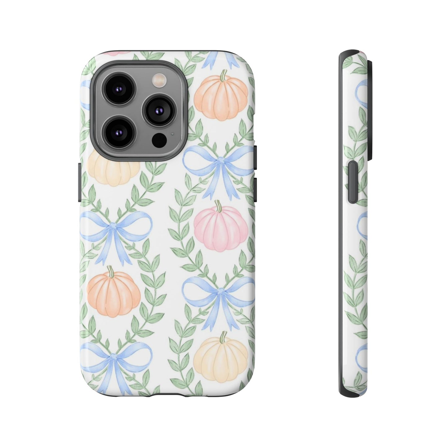 Bows & Pumpkins Case