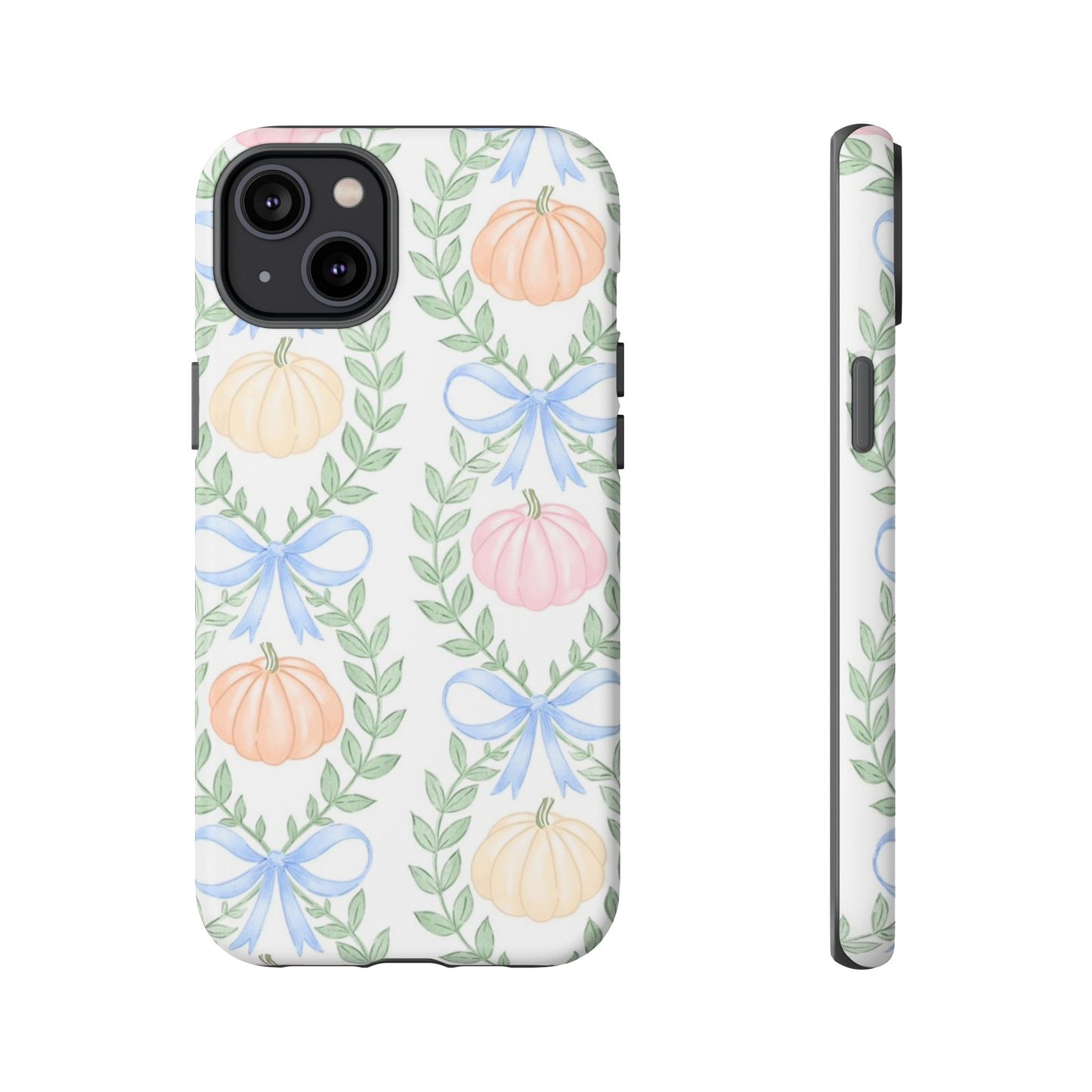 Bows & Pumpkins Case