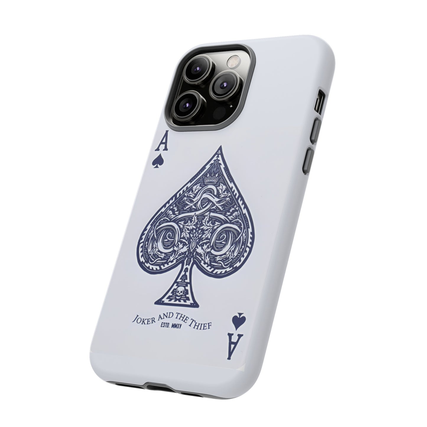 Blue Ace Case