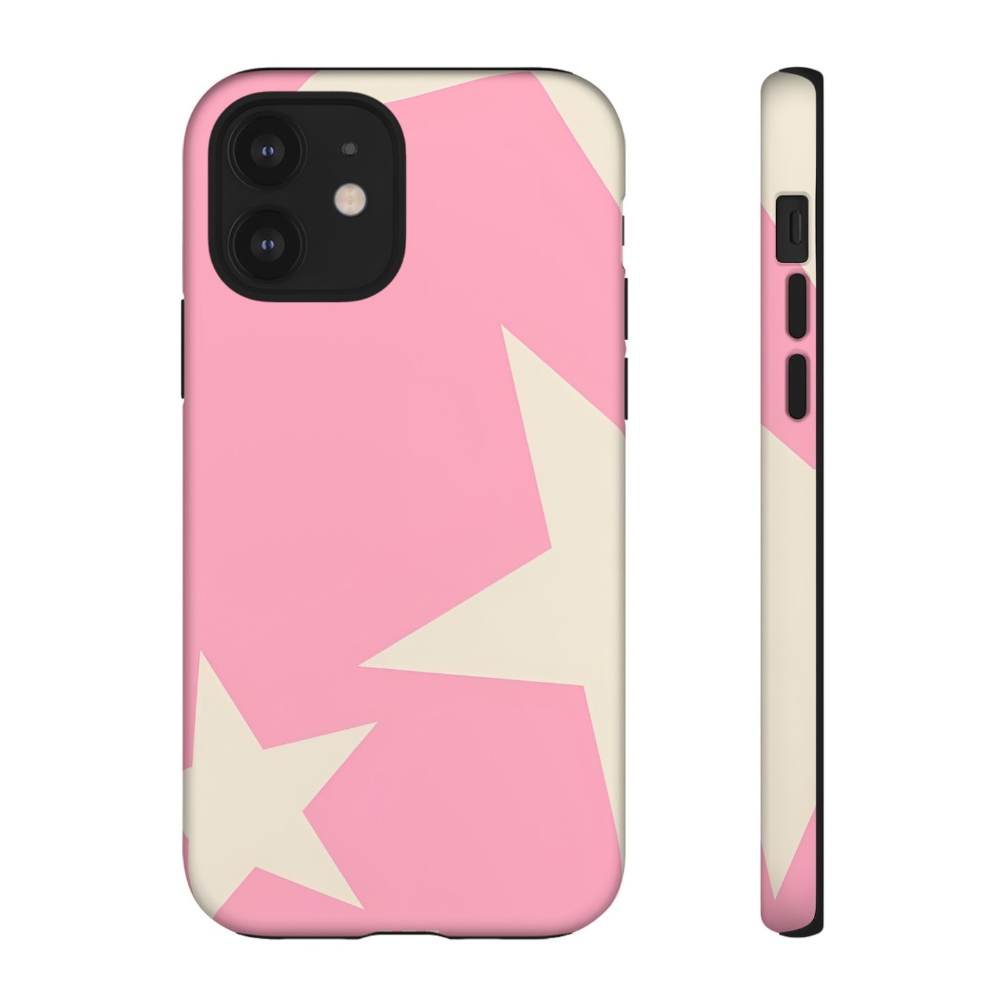 Pink Star Case