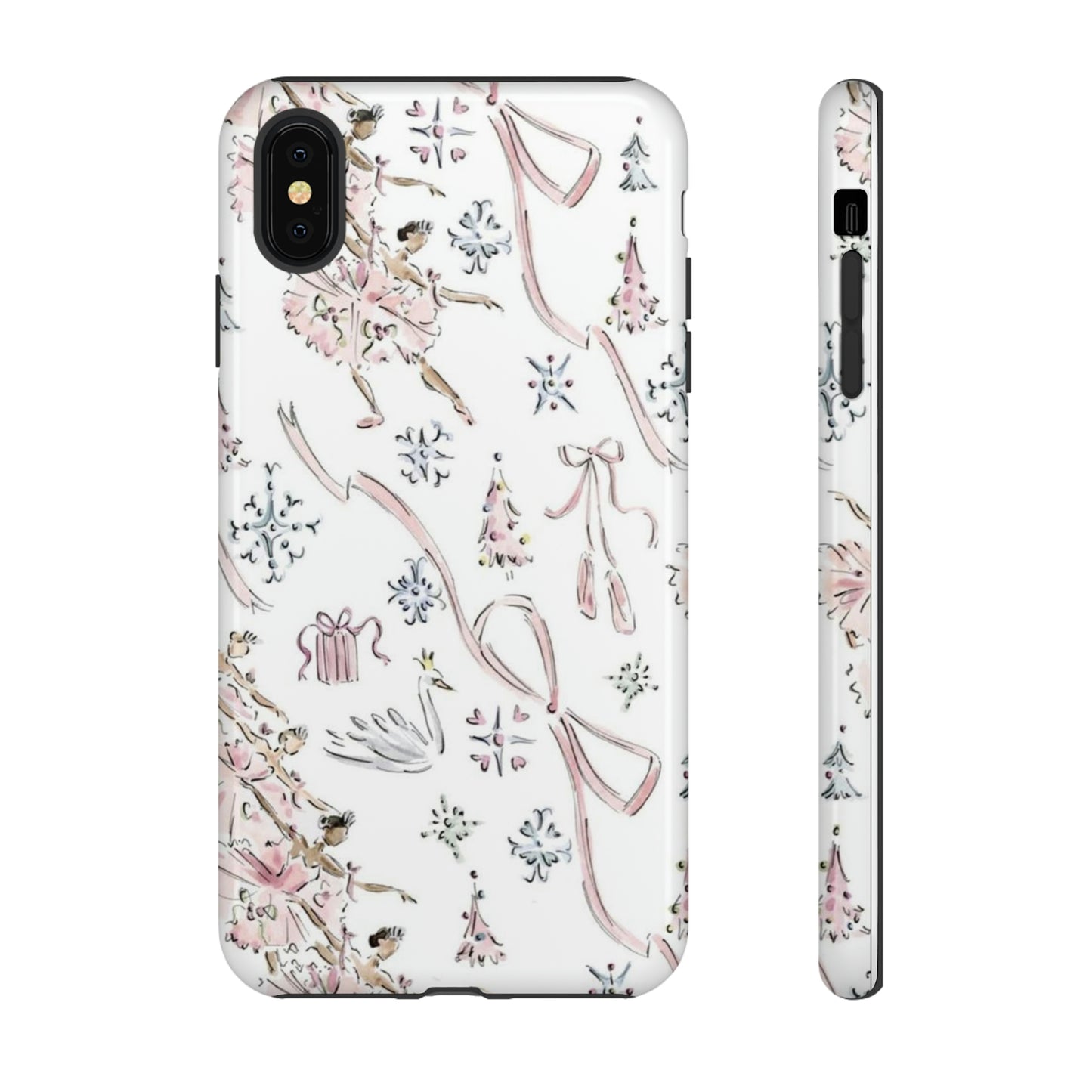 Pink Wrapping Case