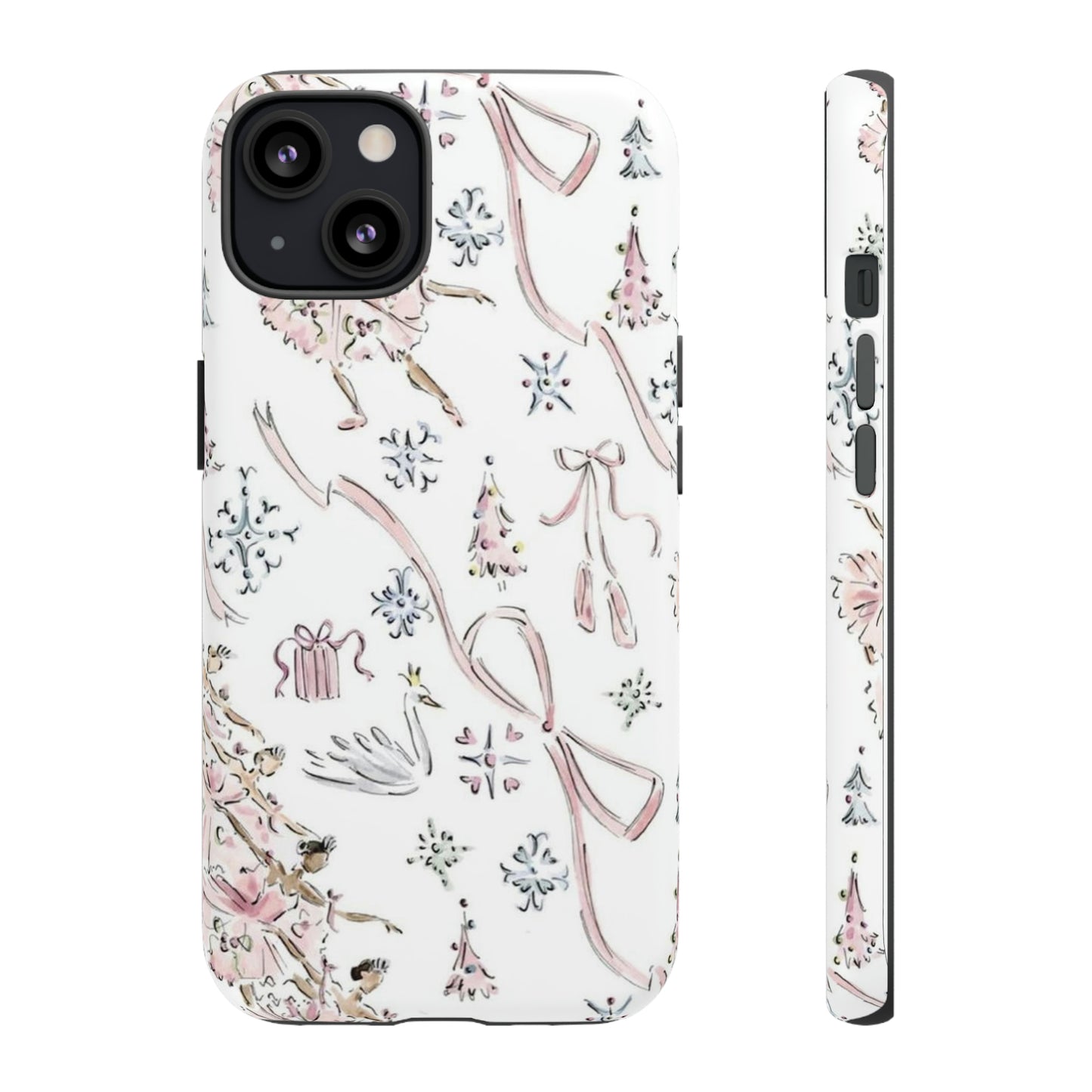 Pink Wrapping Case