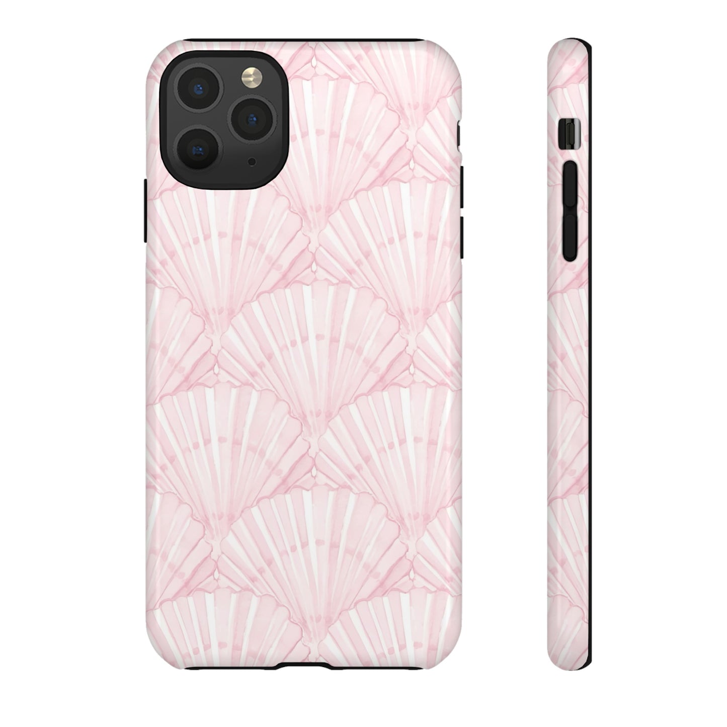 Pink Shells Case