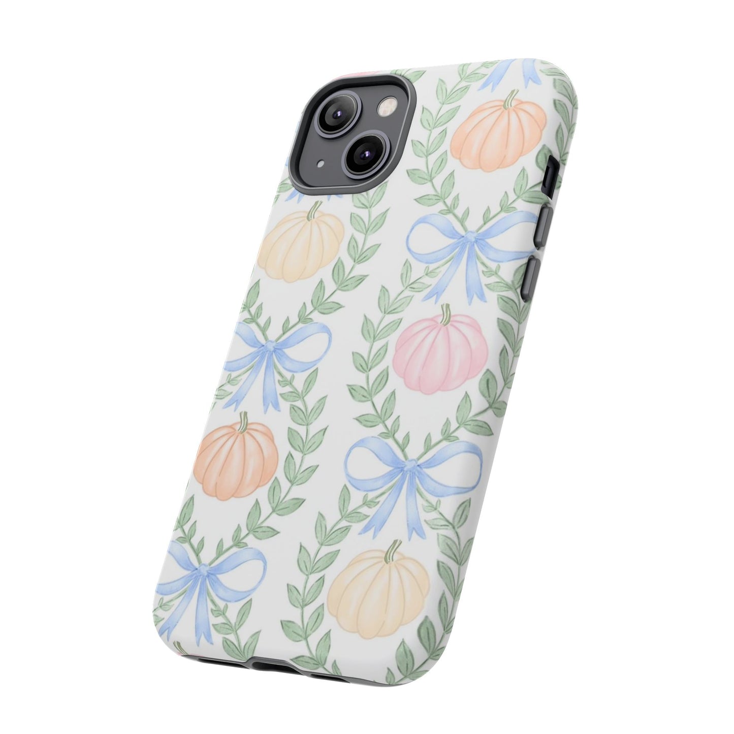 Bows & Pumpkins Case