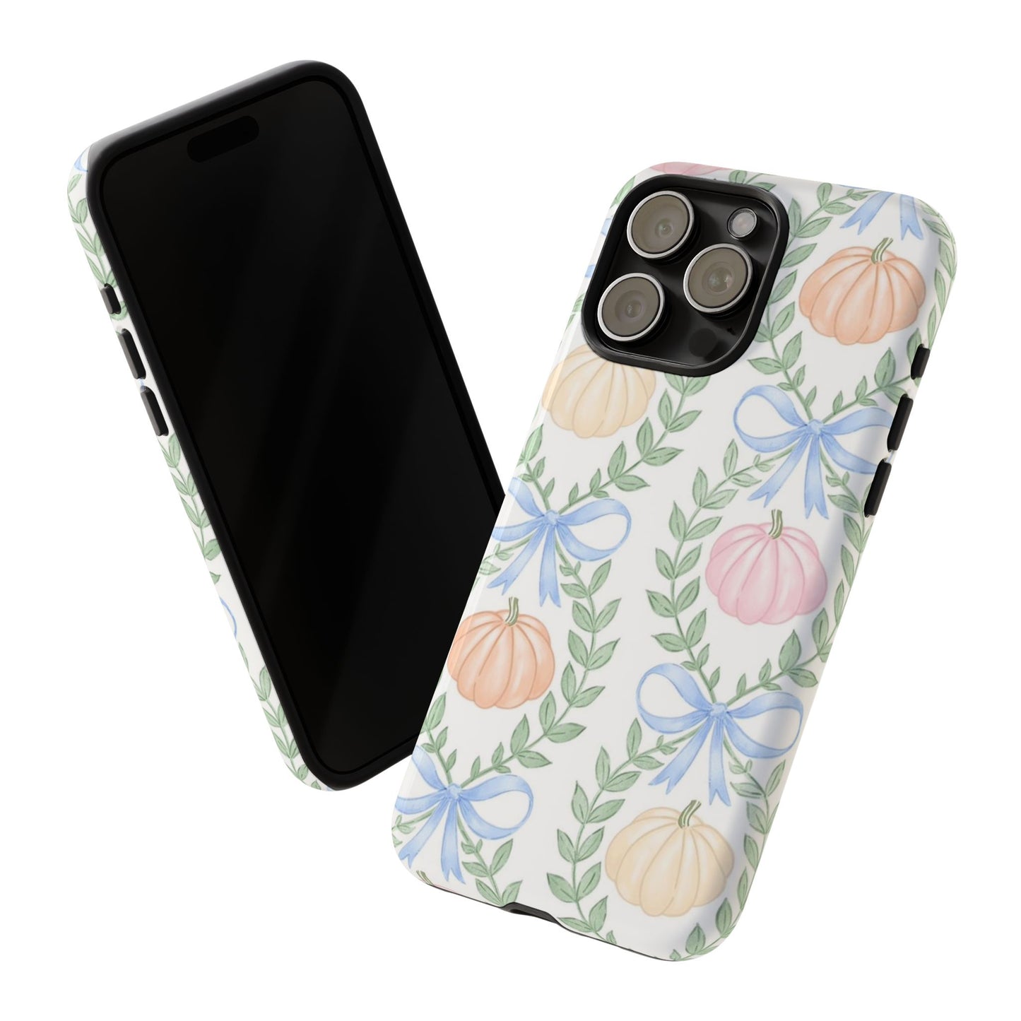 Bows & Pumpkins Case