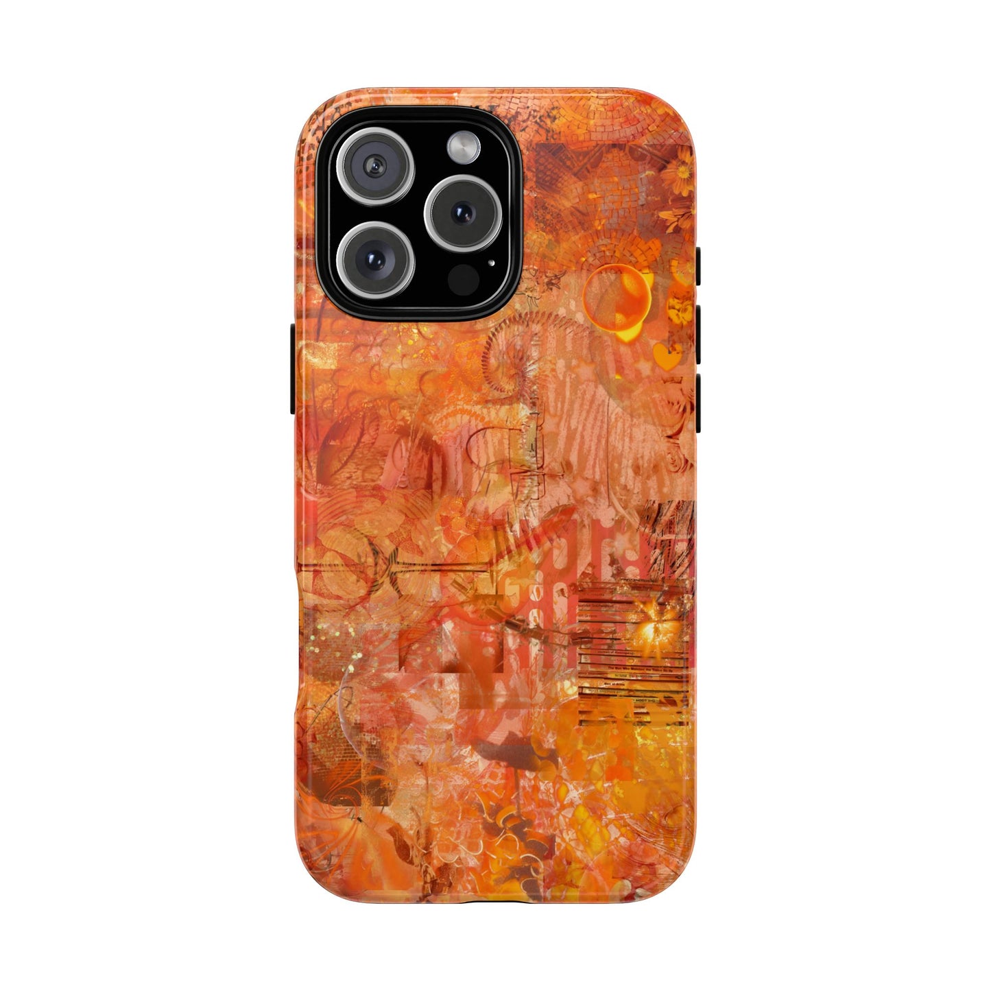 Fall Burst Case