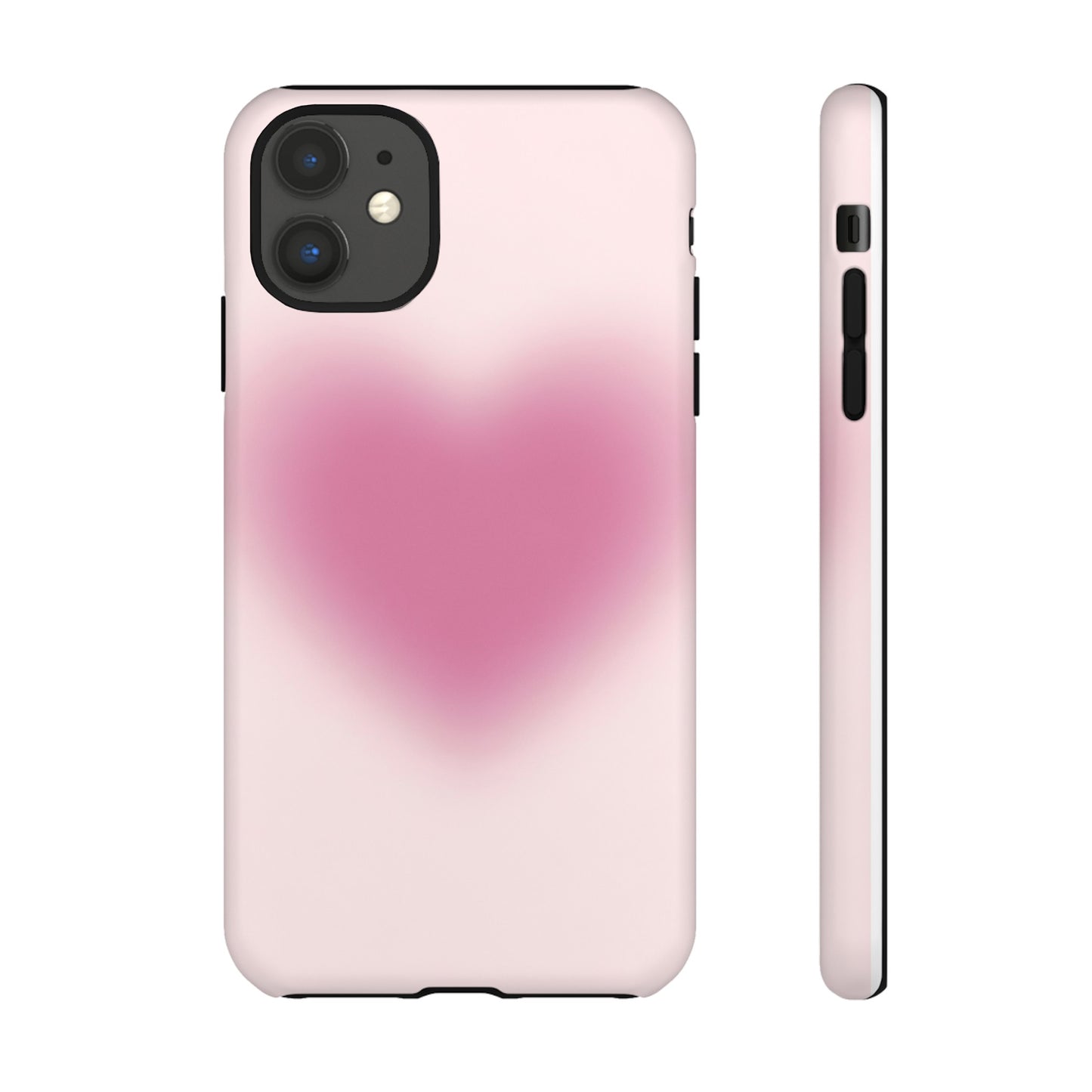 Faded Heart Case